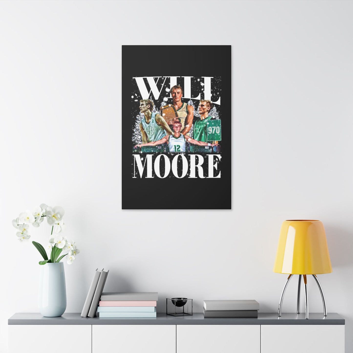 Will Moore Canvas