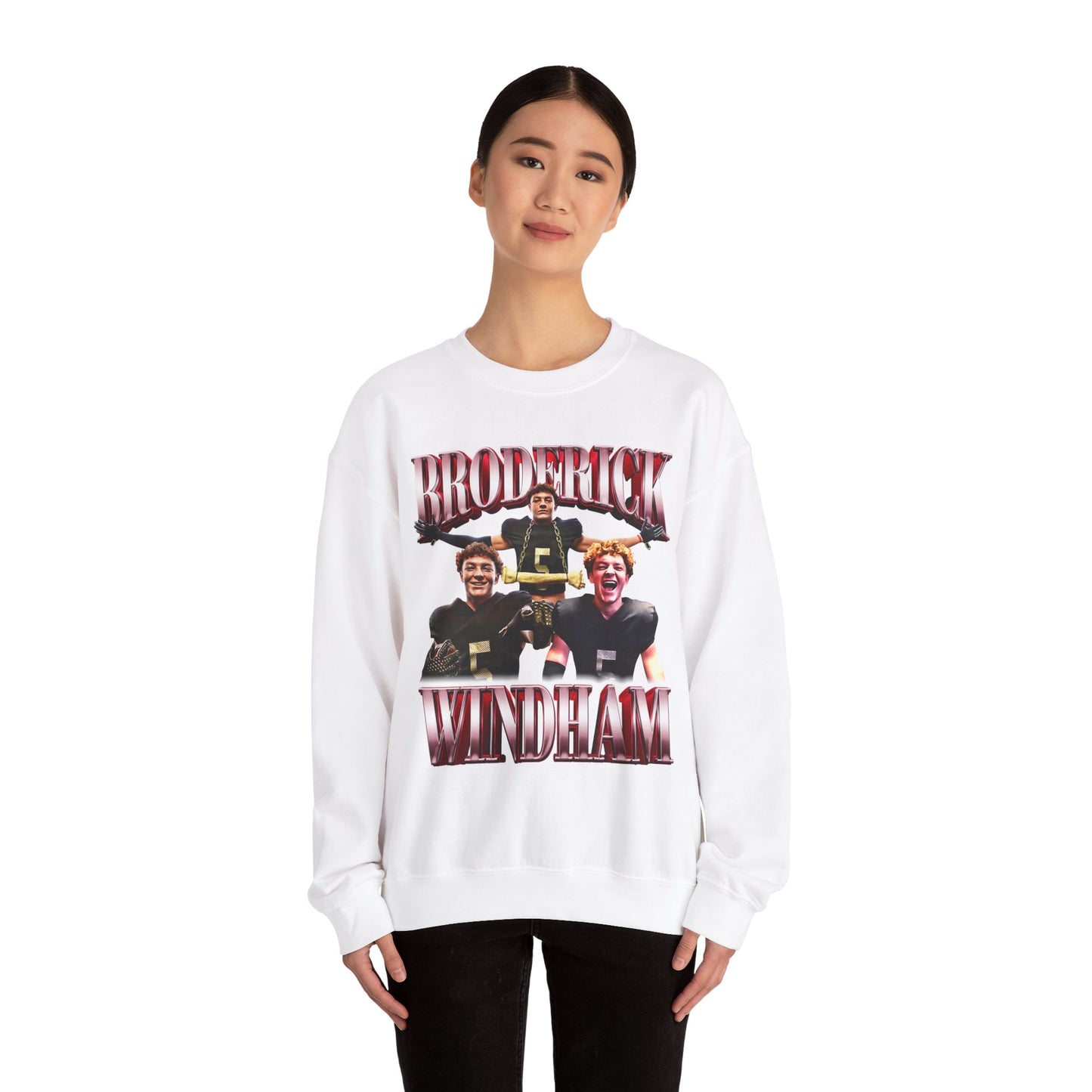 Broderick Windham Crewneck Sweatshirt
