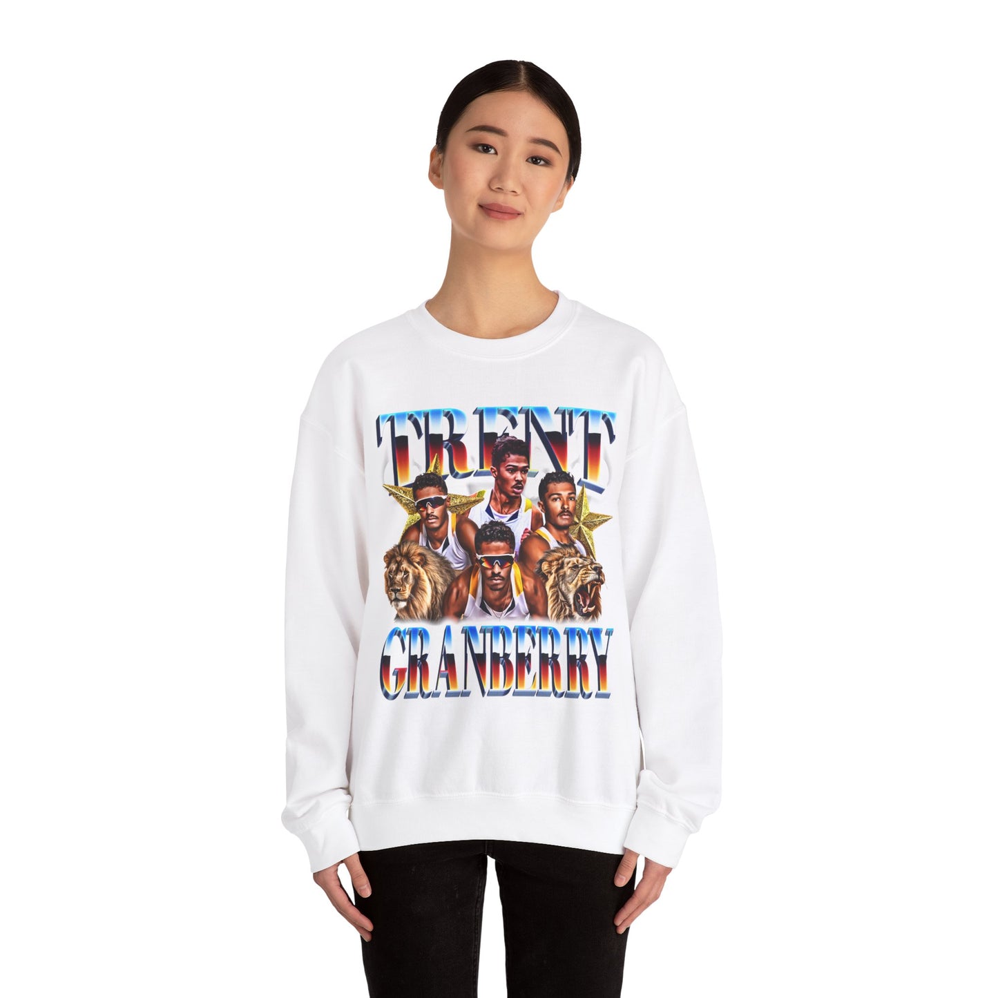 Trent Granberry Crewneck Sweatshirt