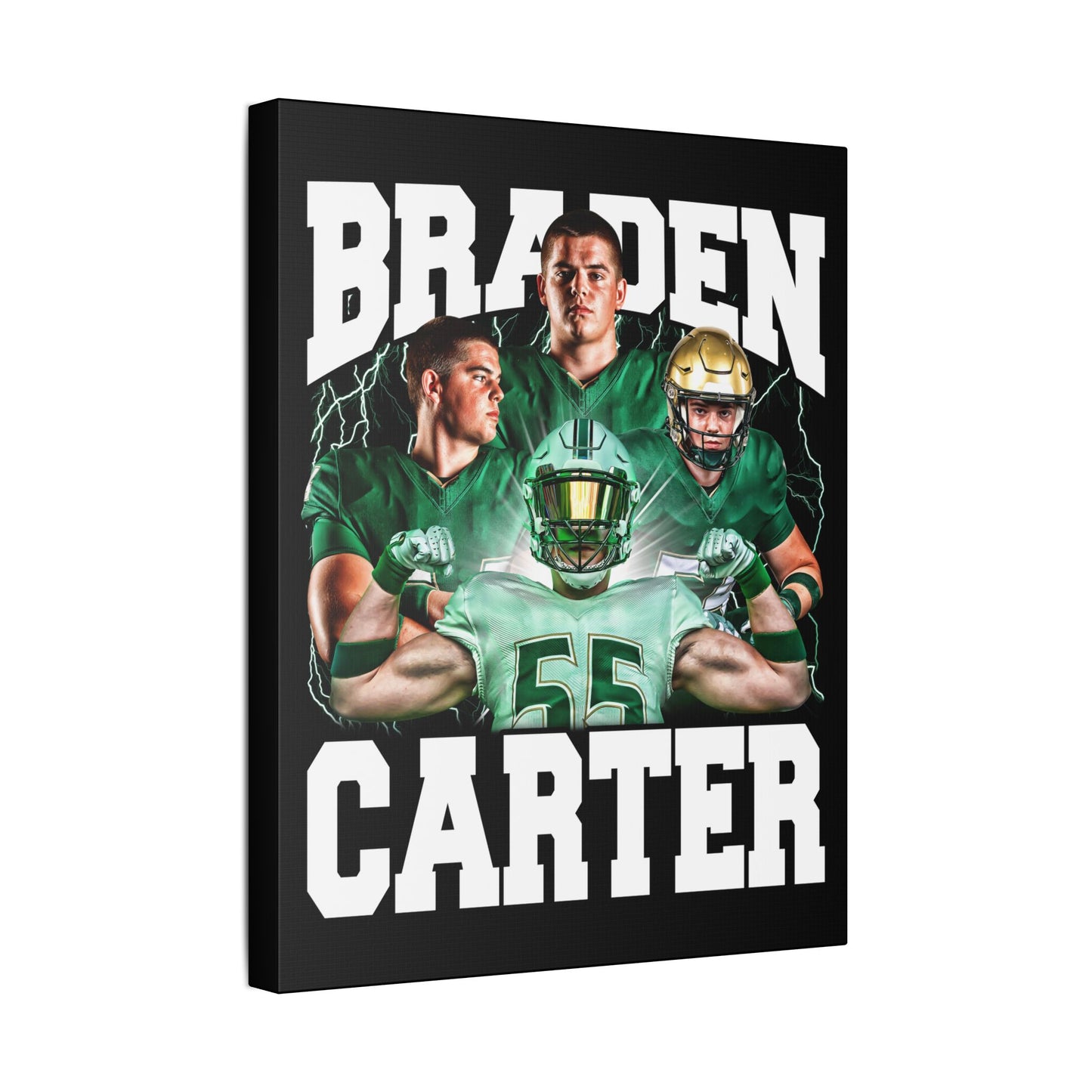 Braden Carter Canvas