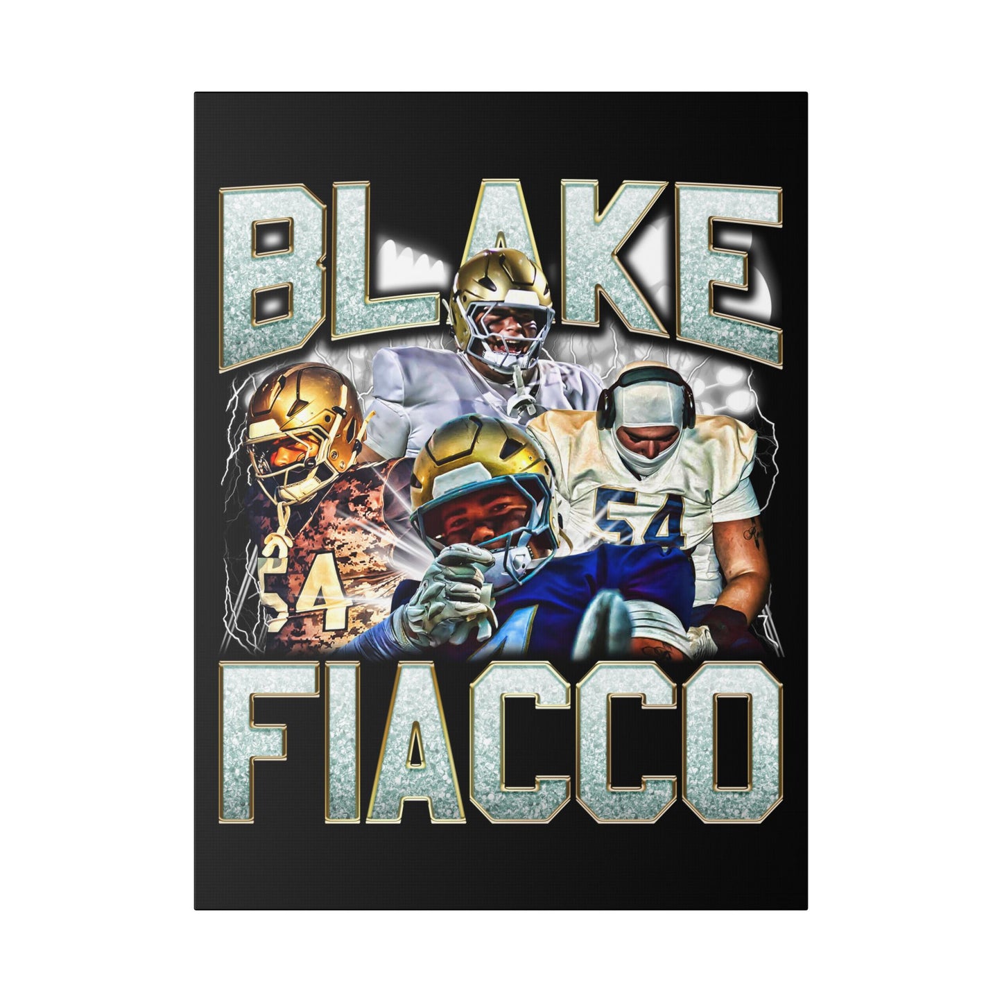 Blake Fiacco Canvas