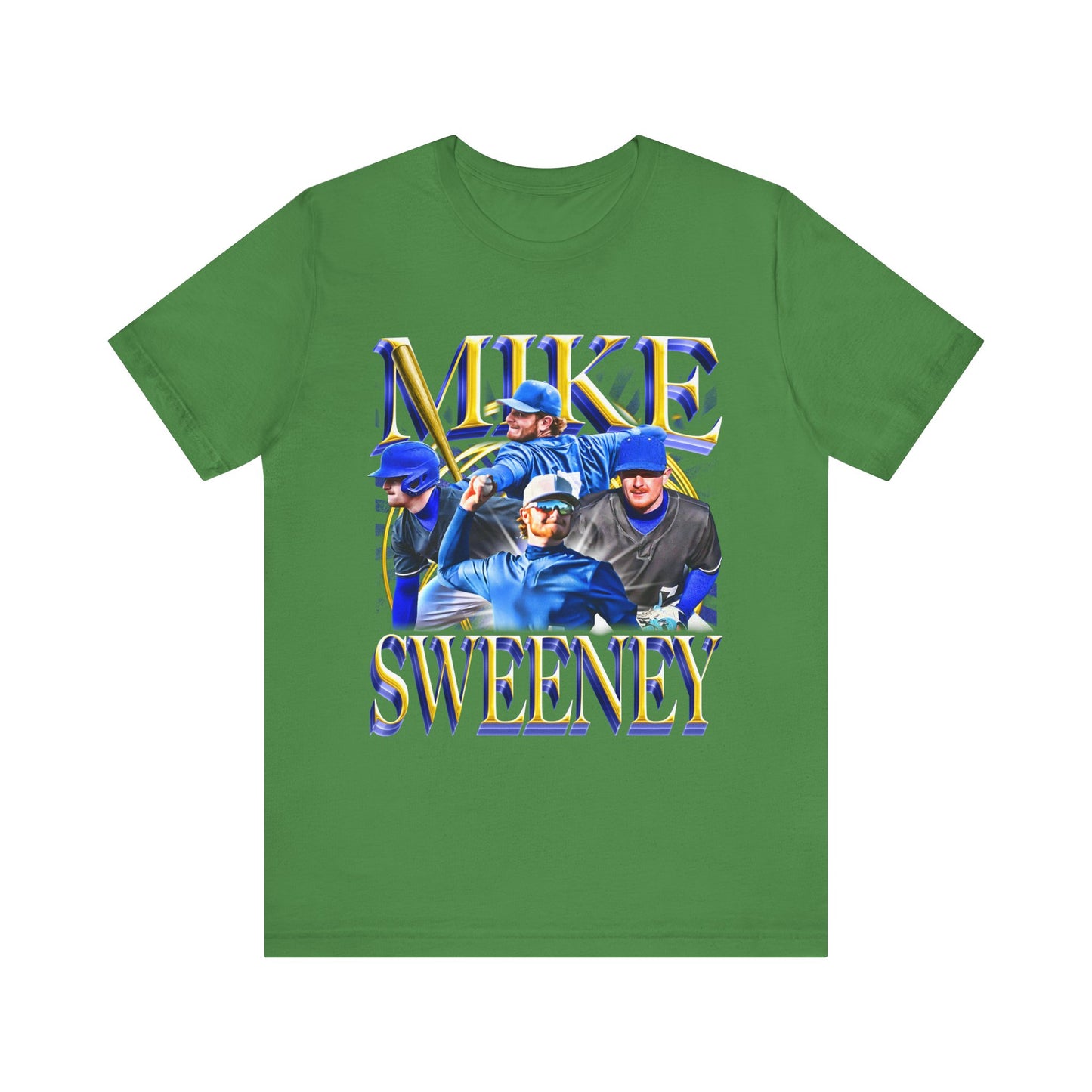 Mike Sweeney Short Sleeve T-Shirt