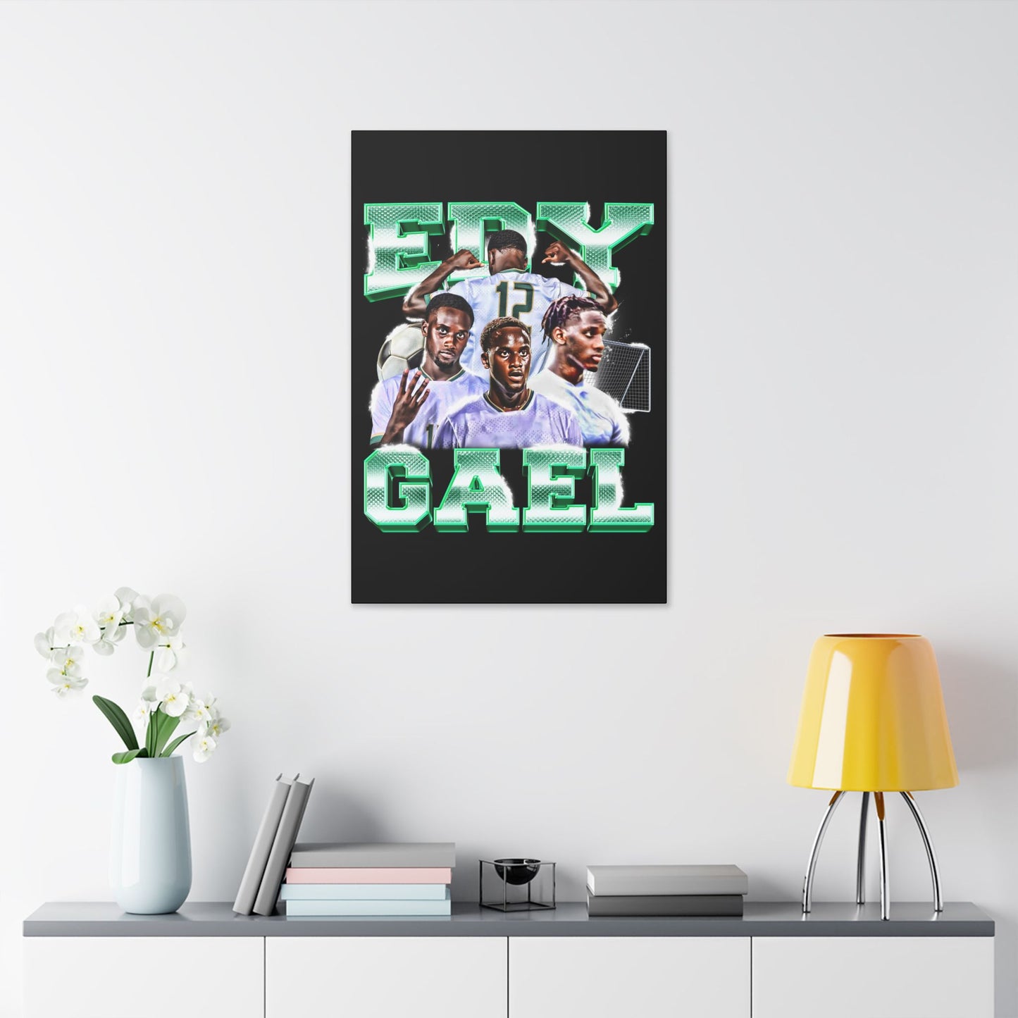 Edy Gael Canvas