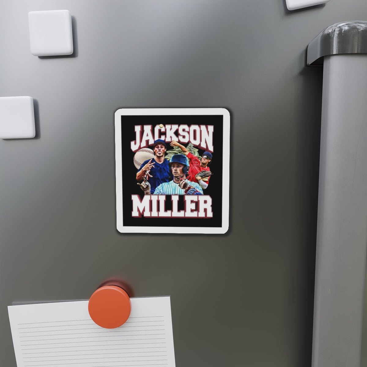 Jackson Miller Magnet