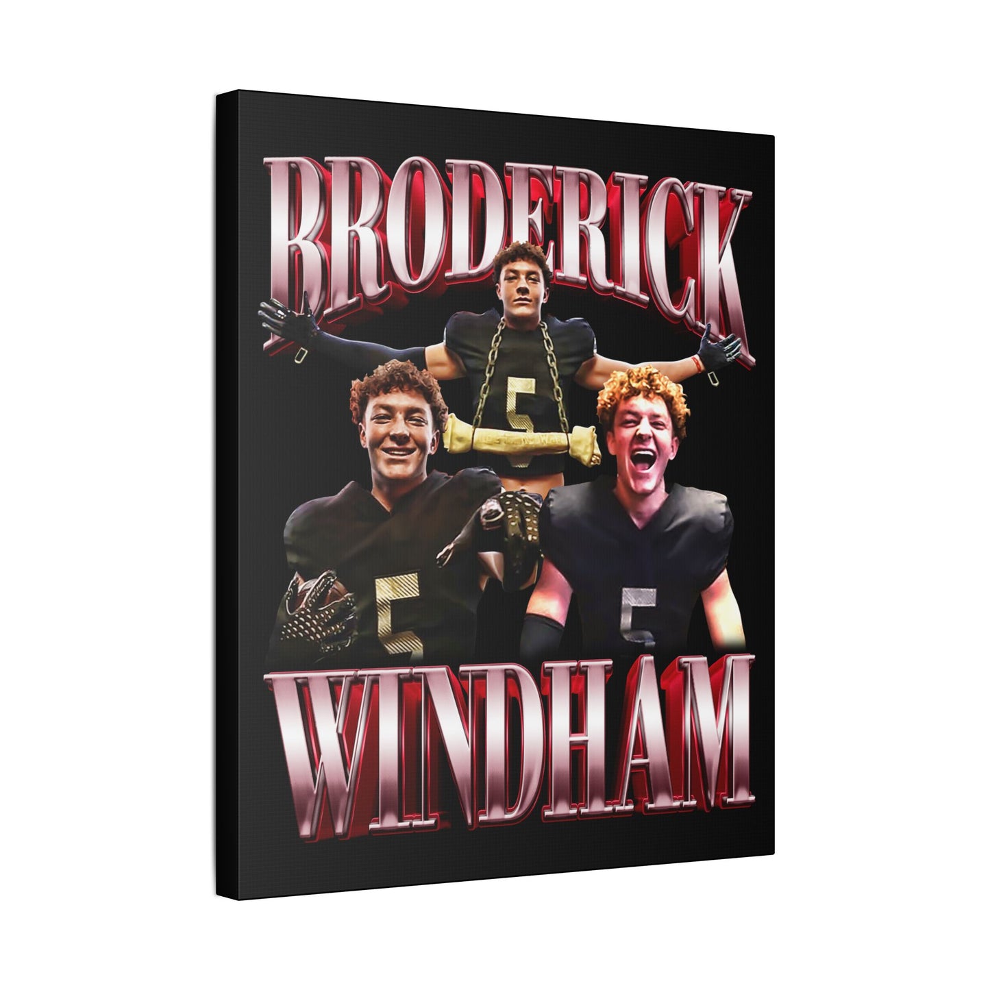 Broderick Windham Canvas