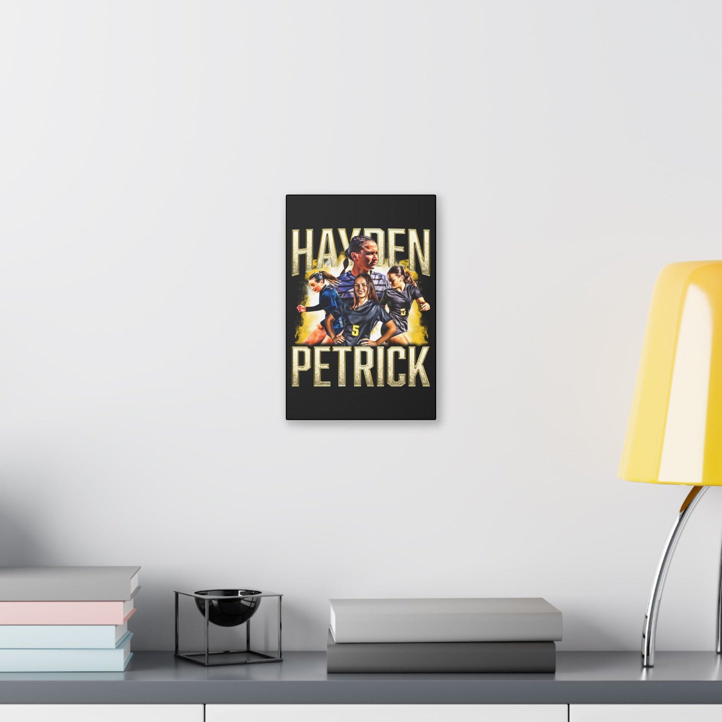 Hayden Petrick Canvas