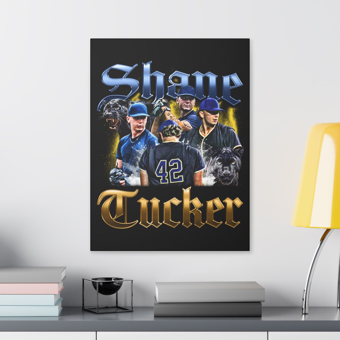 Shane Tucker Canvas