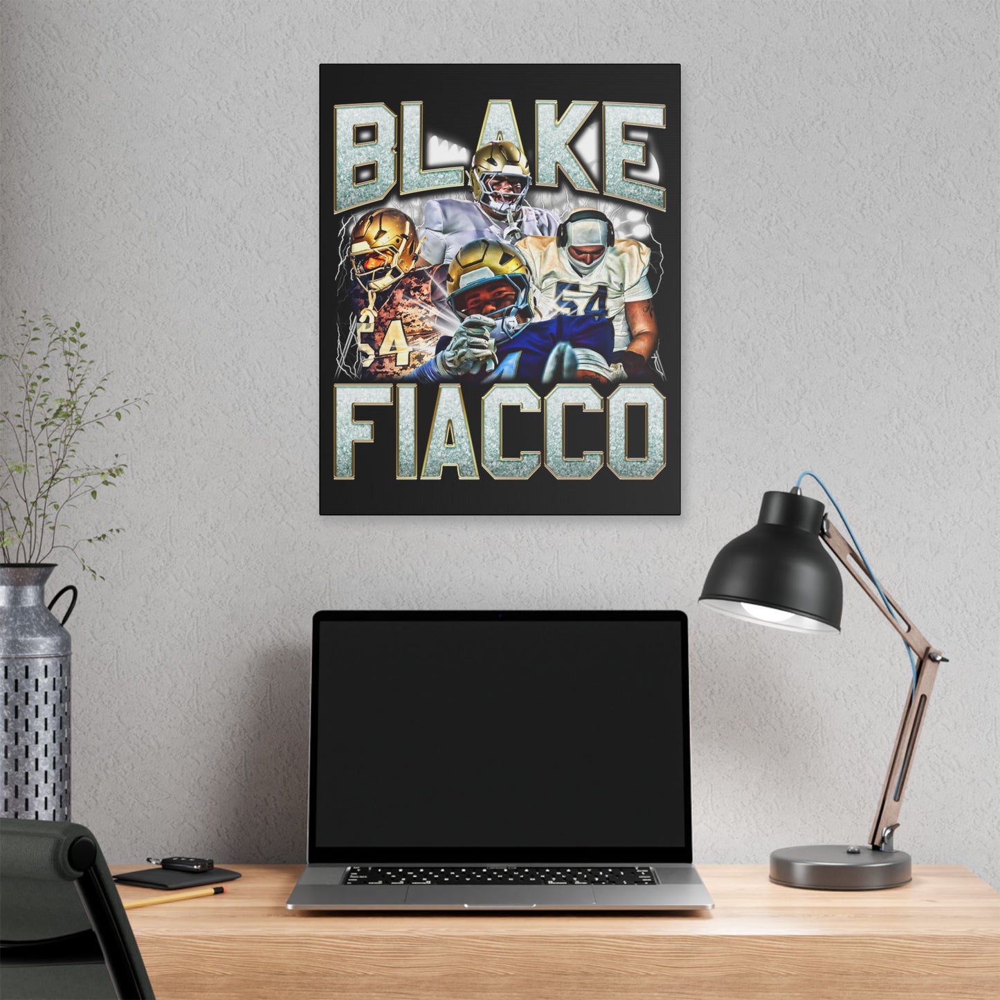 Blake Fiacco Canvas