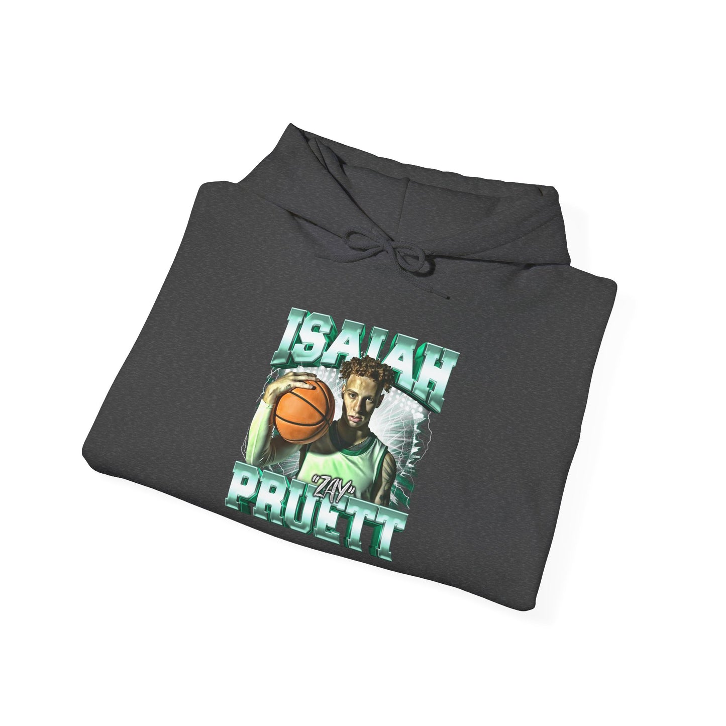 Isaiah Pruett Hooded Sweatshirt