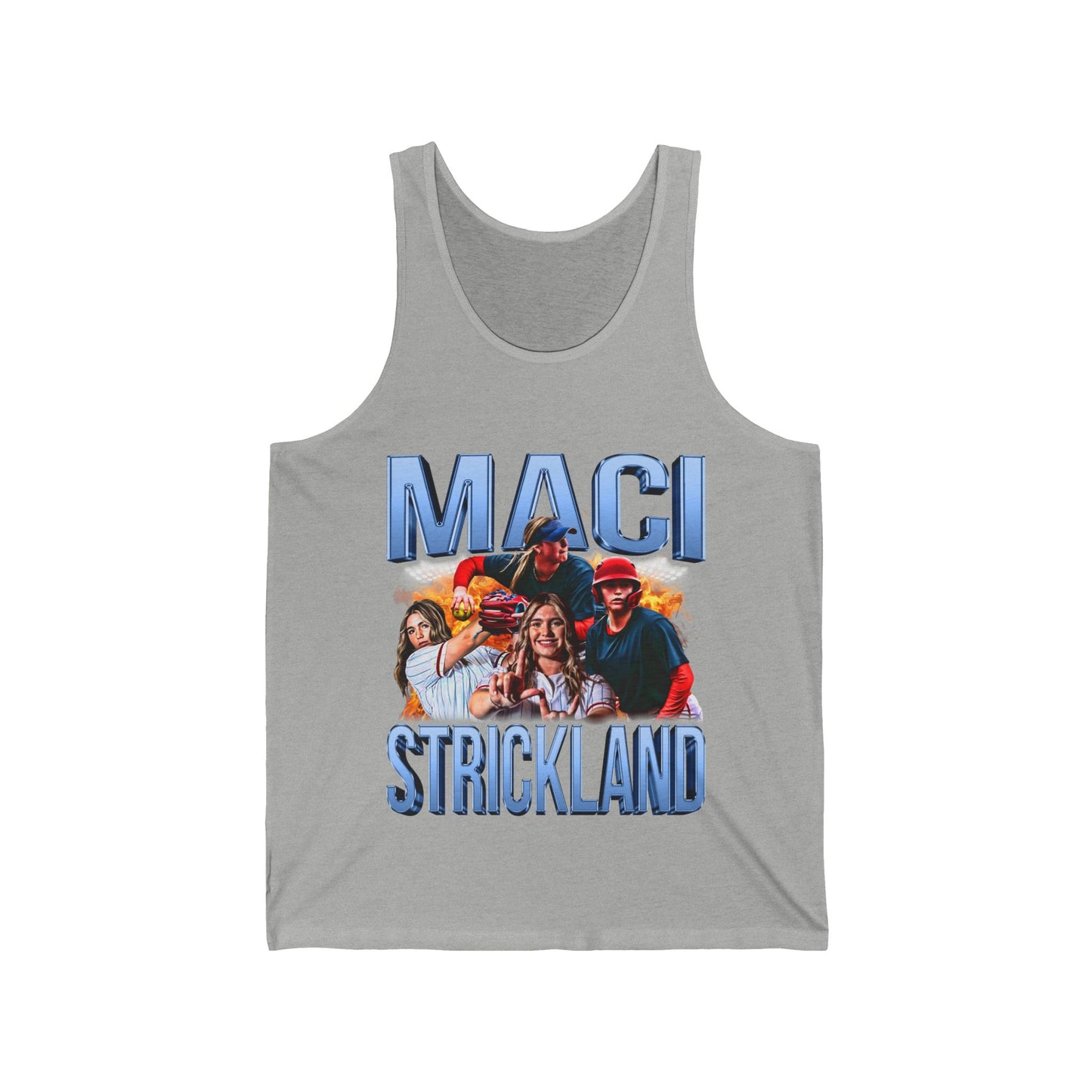 Maci Strickland Tank Top