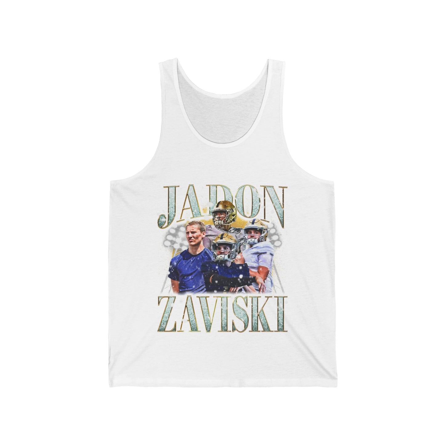 Jadon Zaviski Tank Top