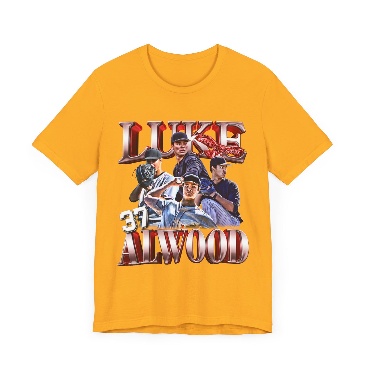 Luke Alwood Short Sleeve T-Shirt