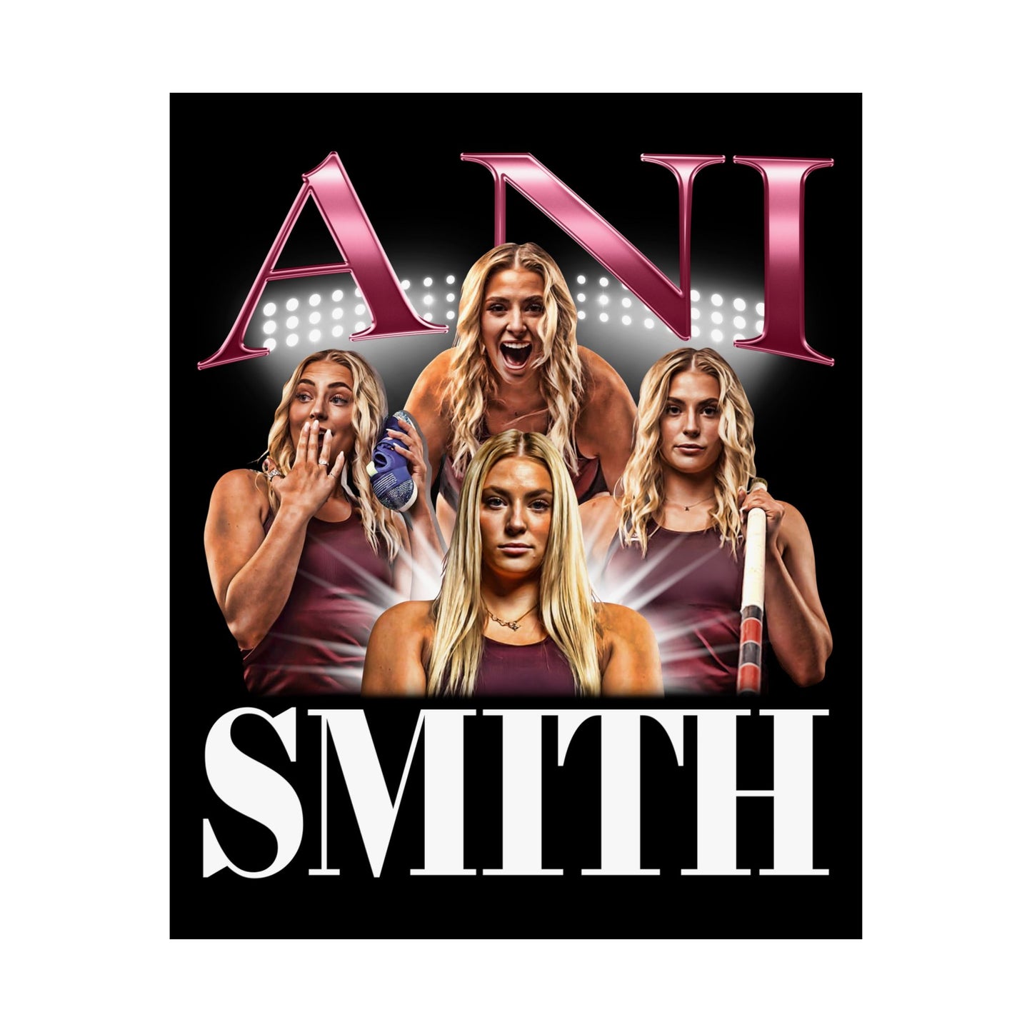 Ani Smith Poster