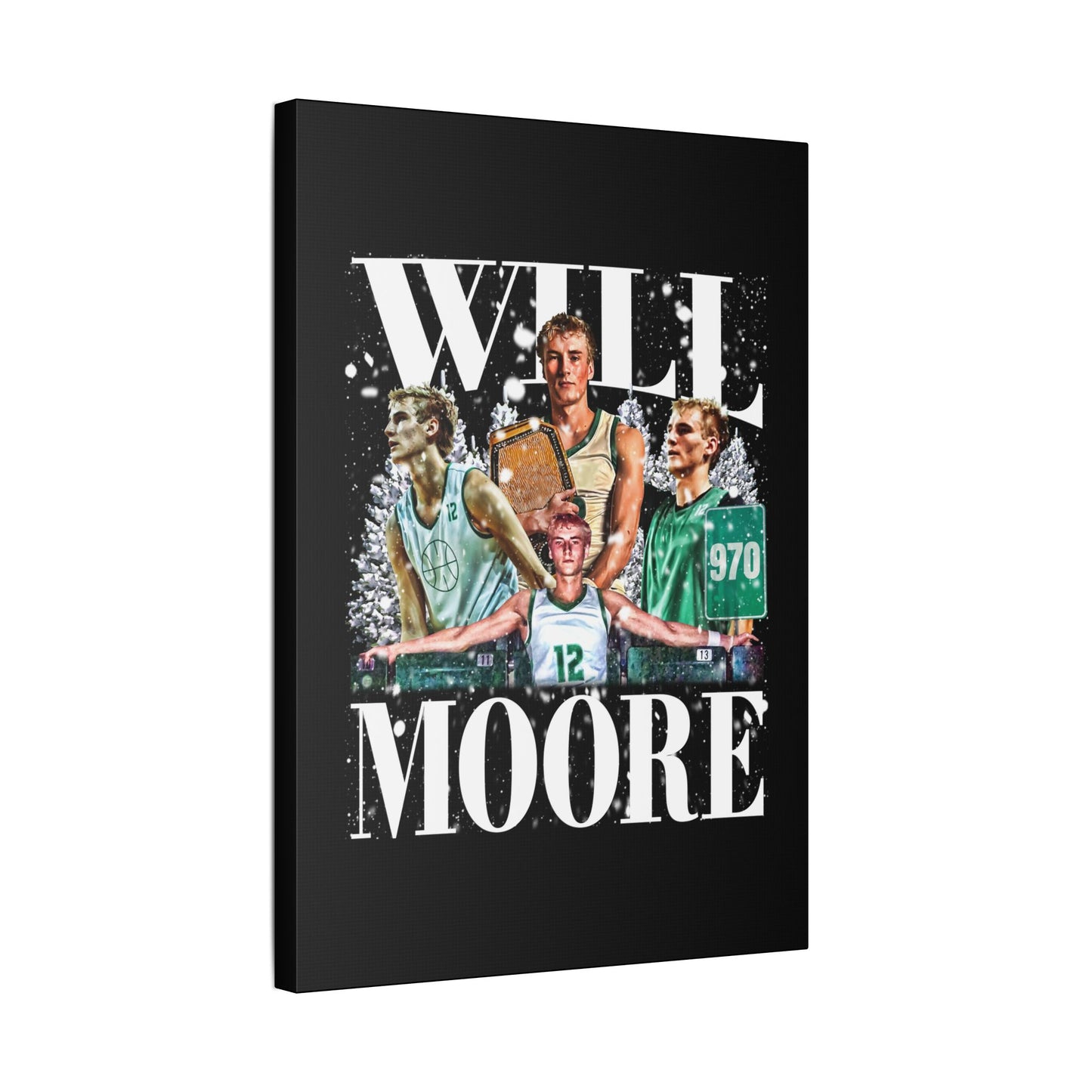 Will Moore Canvas