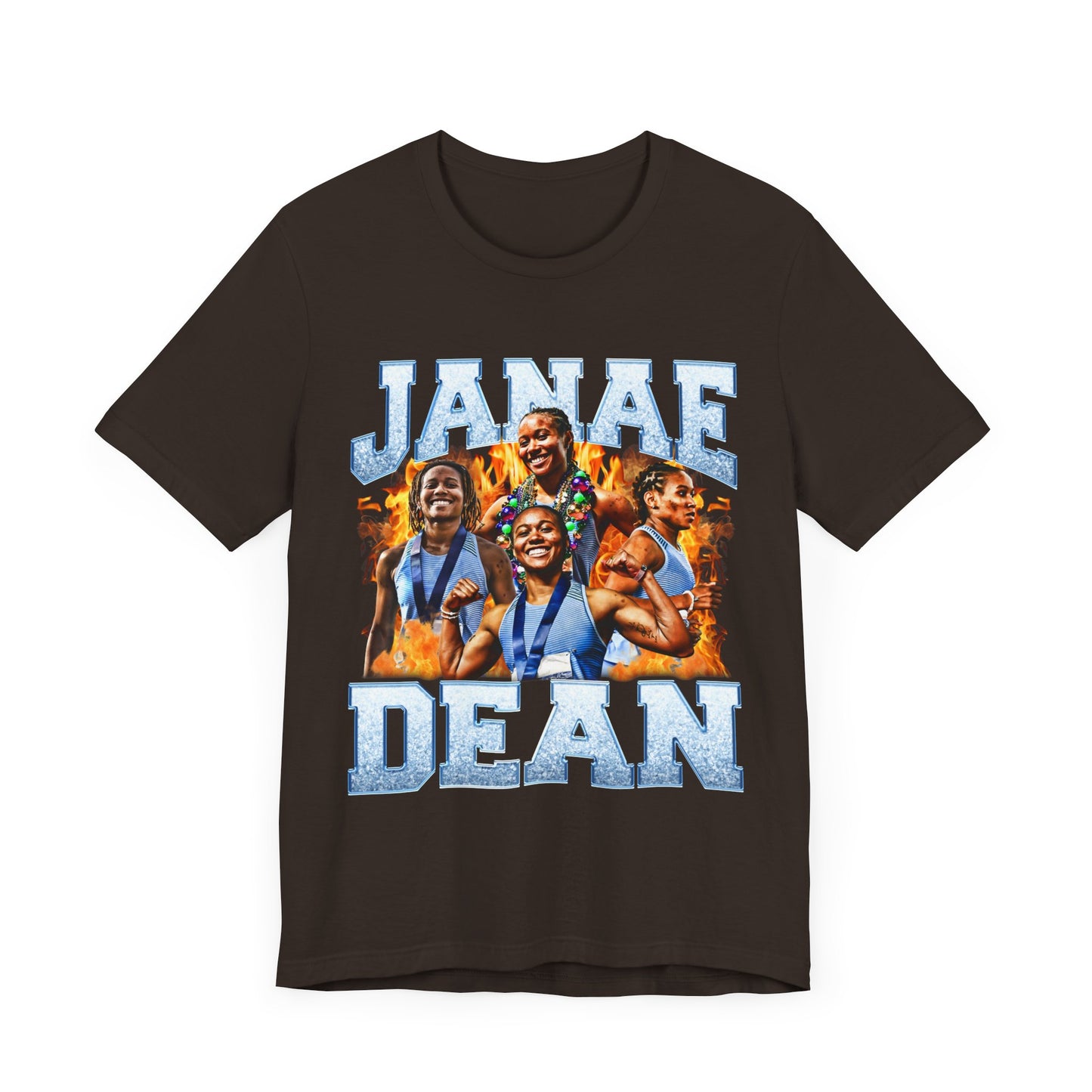 Janae Dean Short Sleeve T-Shirt