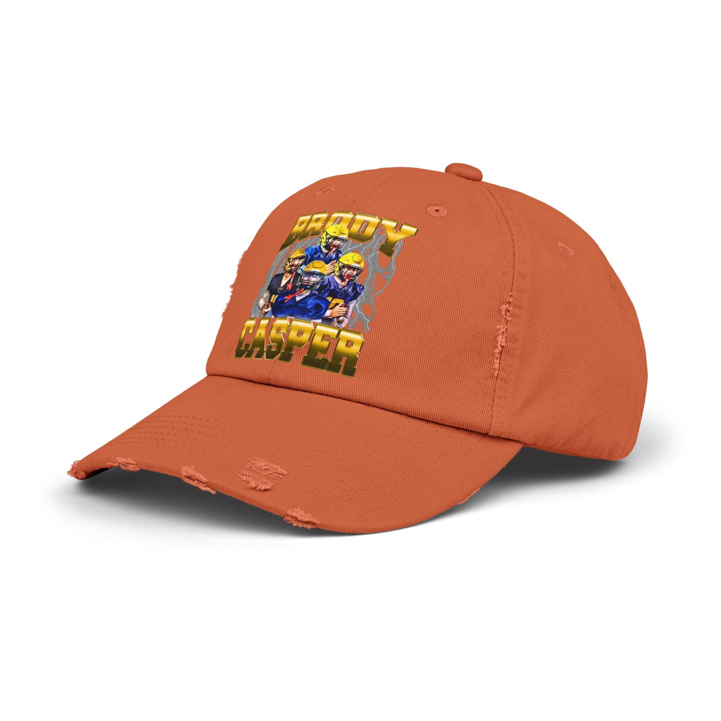 Brody Casper Distressed Hat