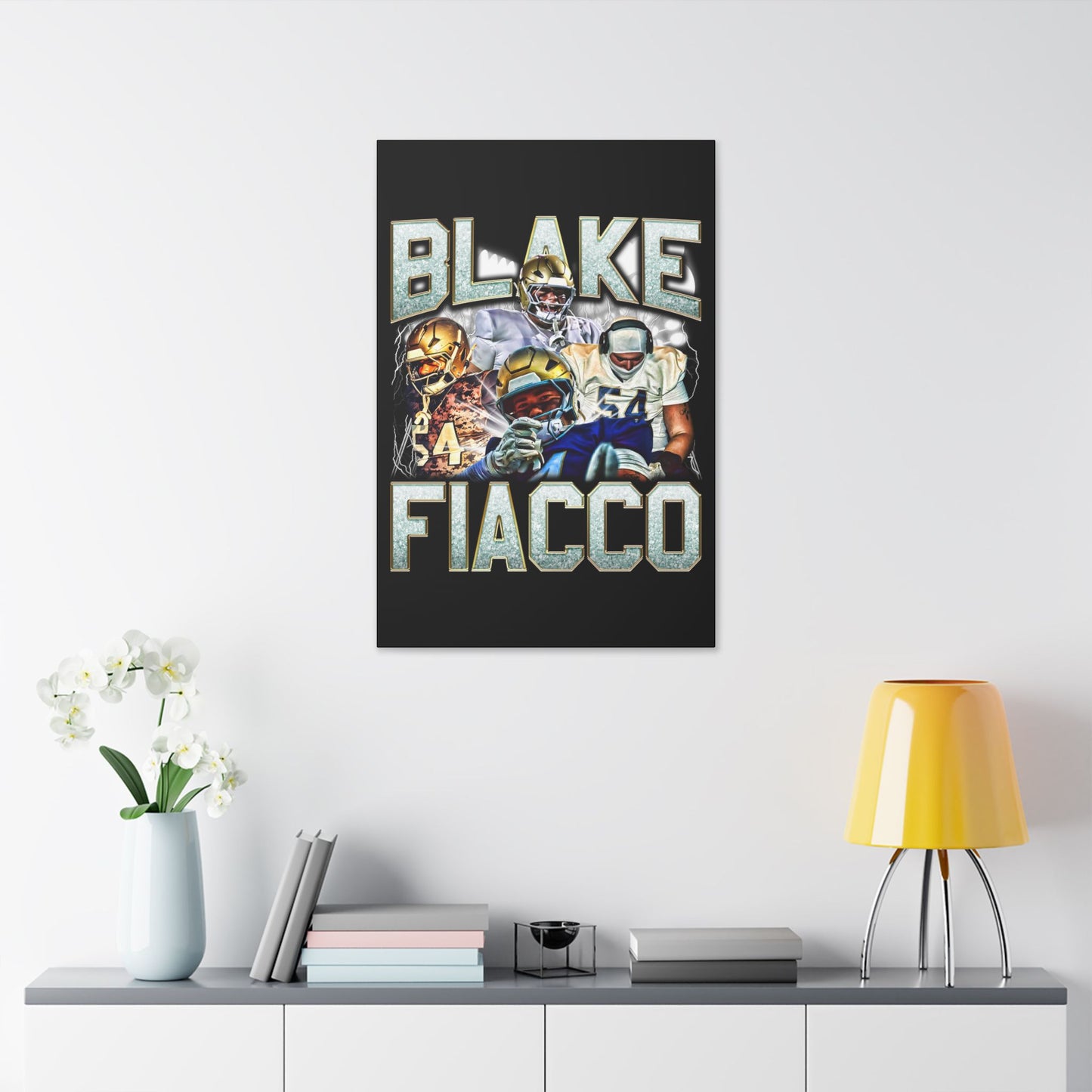 Blake Fiacco Canvas