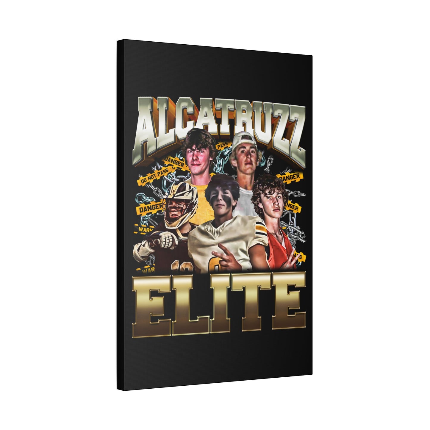 Alcatruzz Elite Canvas