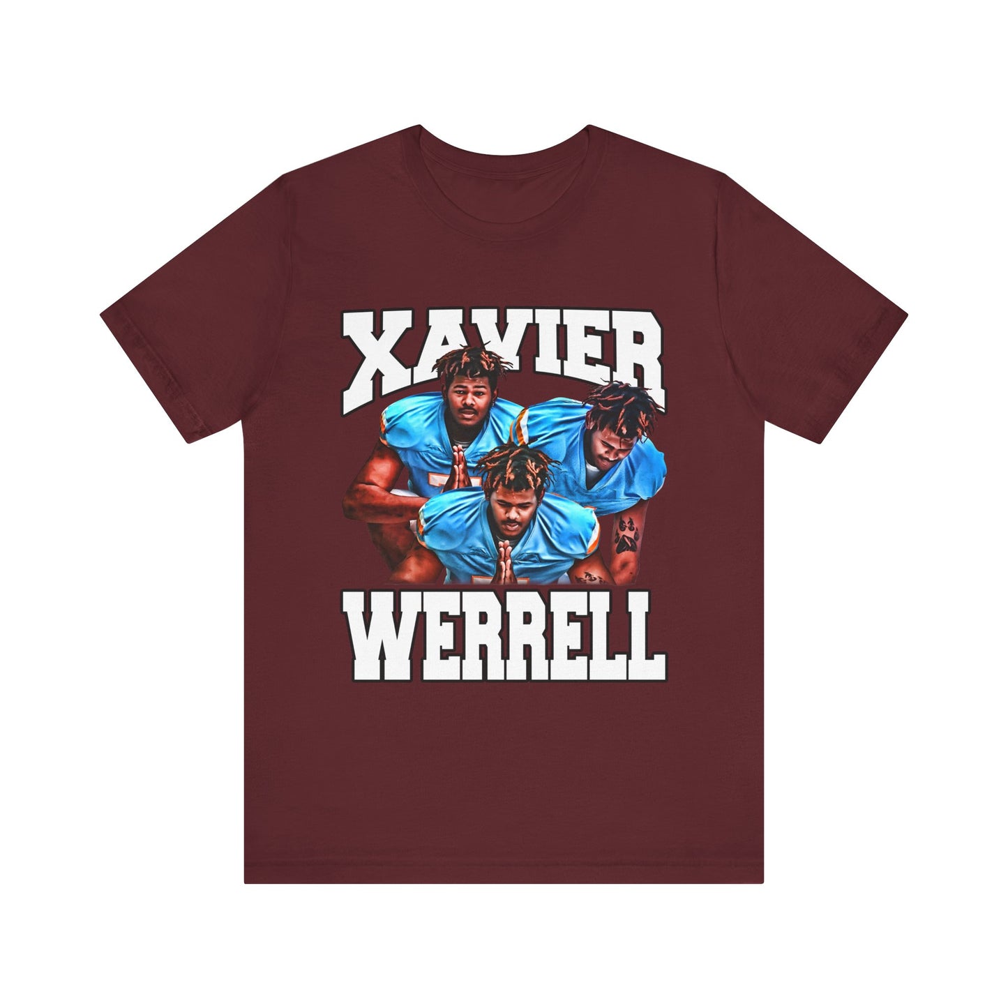 Xavier Werrell Short Sleeve T-Shirt