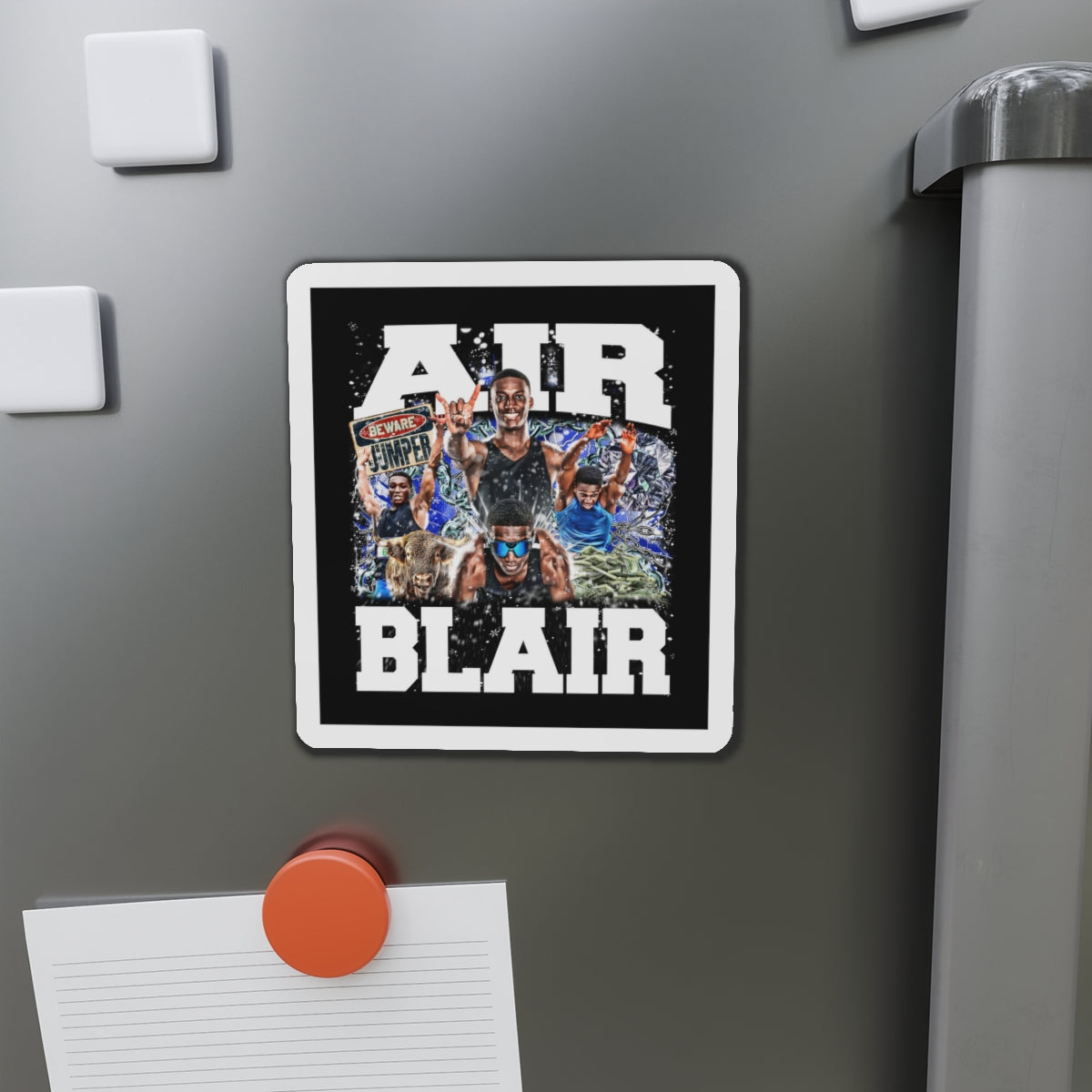 Air Blair Magnet