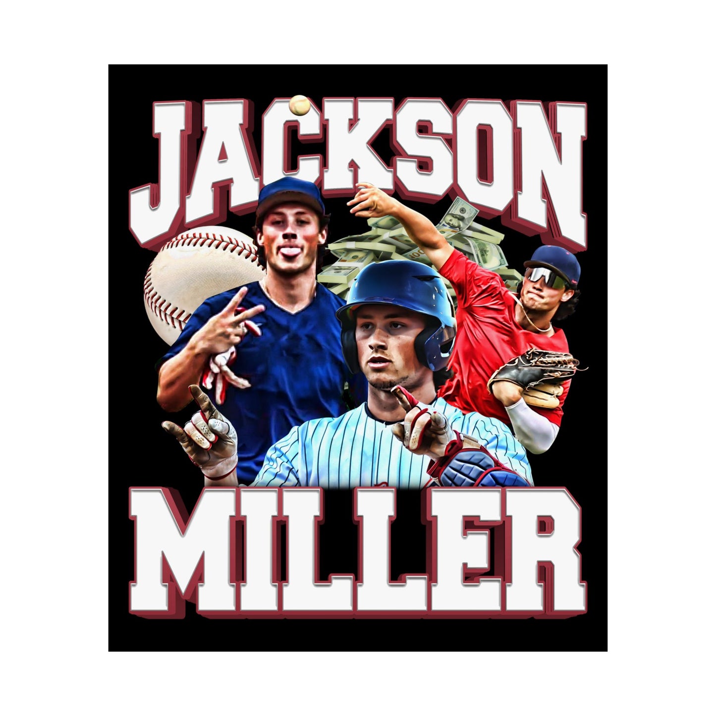 Jackson Miller Poster
