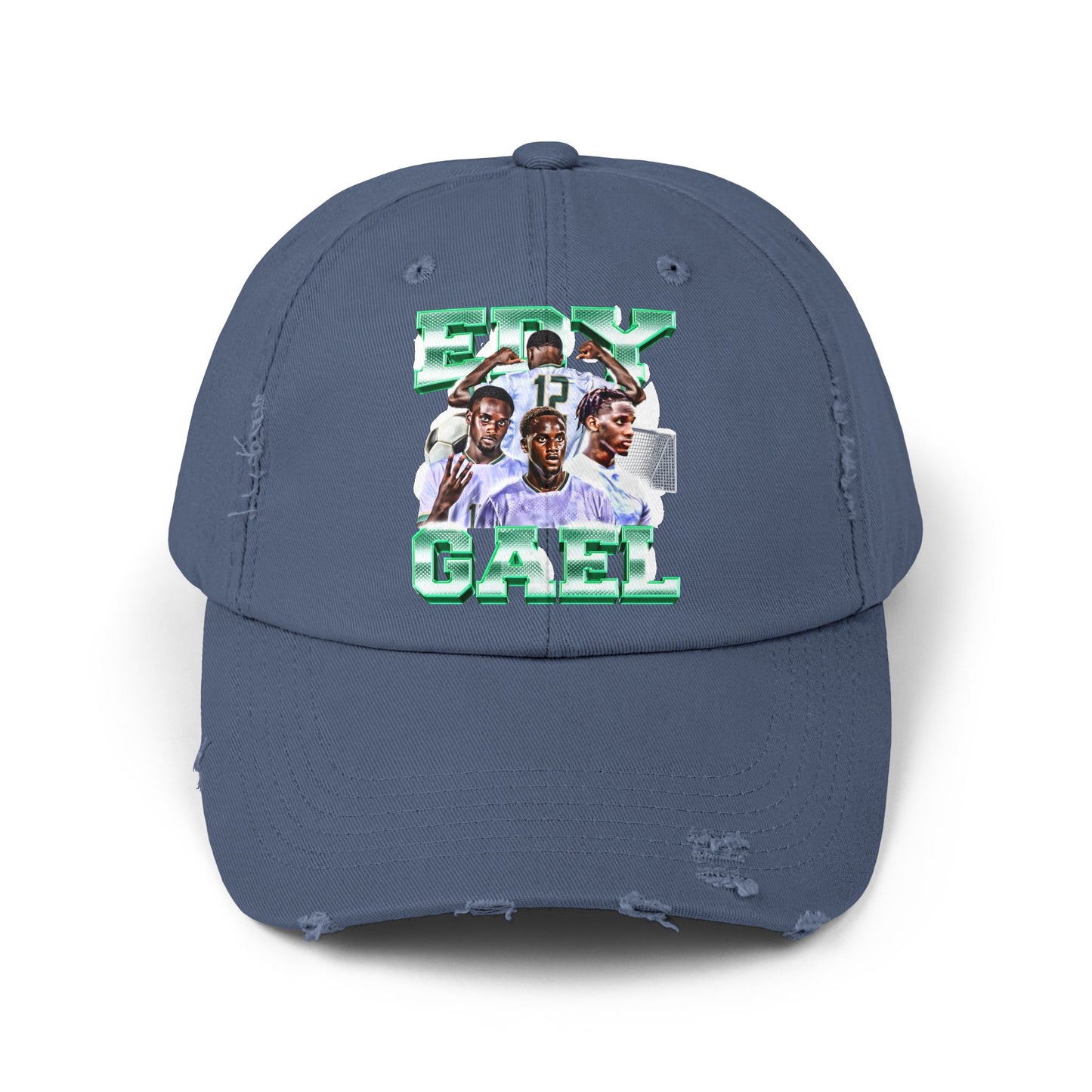 Edy Gael Distressed Hat