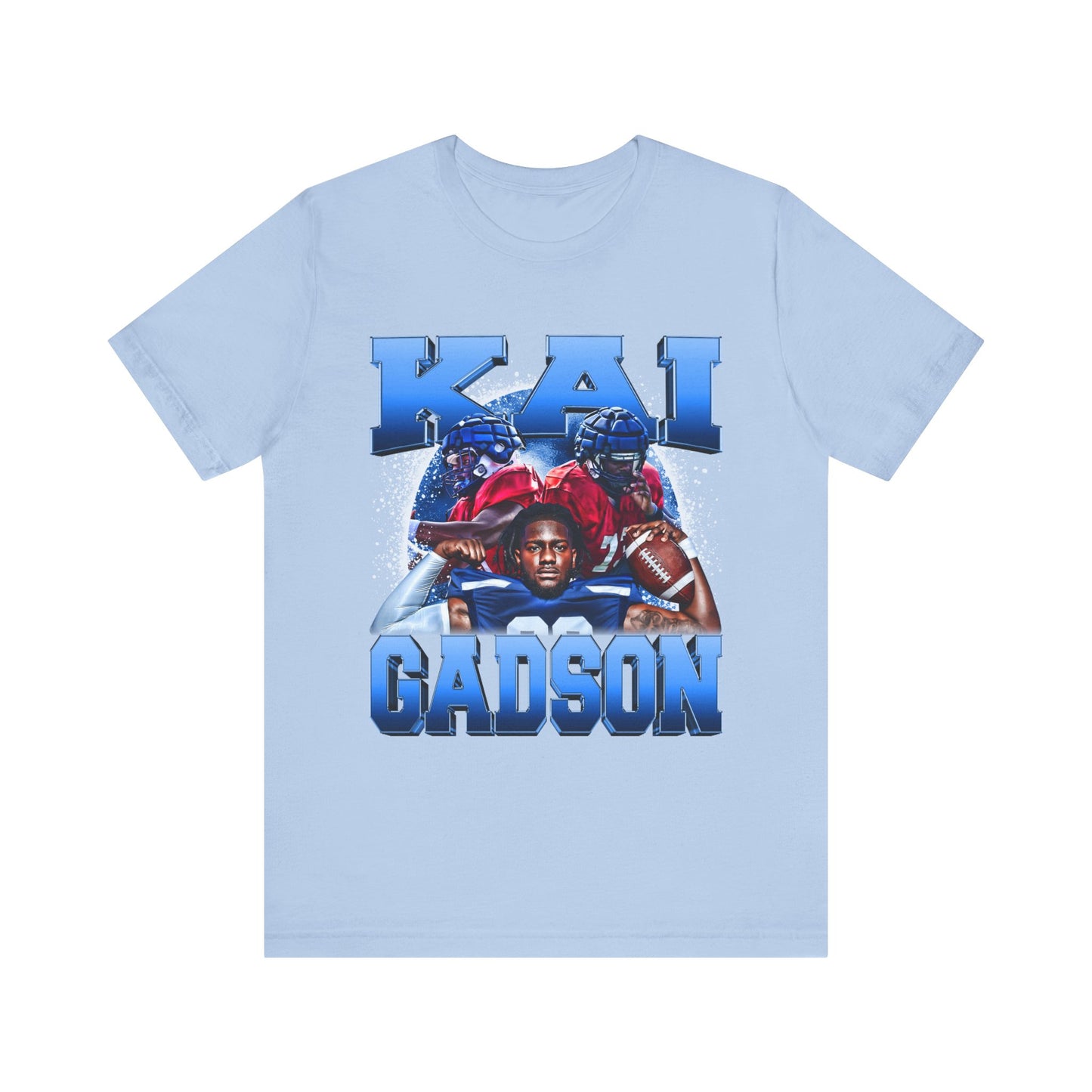 Kai Gadson Short Sleeve T-Shirt
