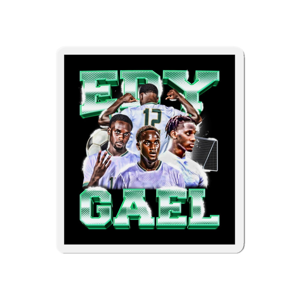 Edy Gael Magnet