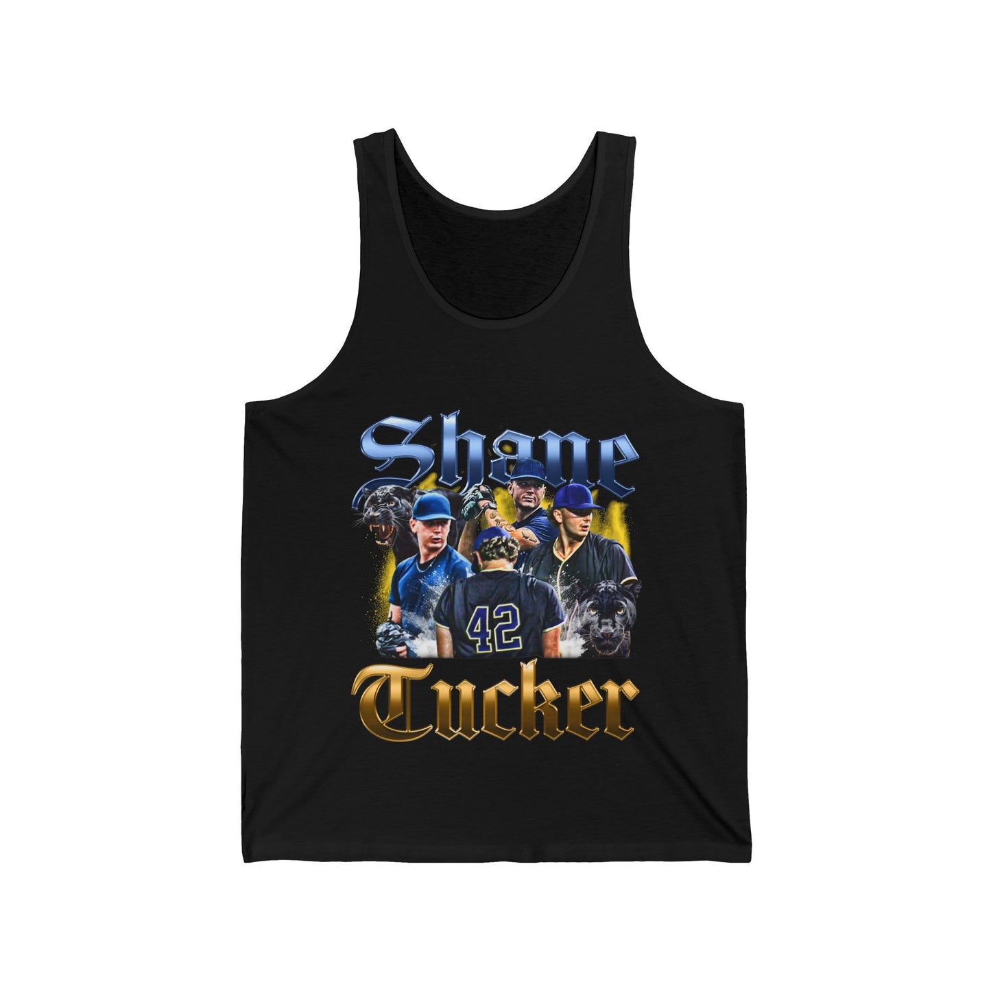 Shane Tucker Tank Top