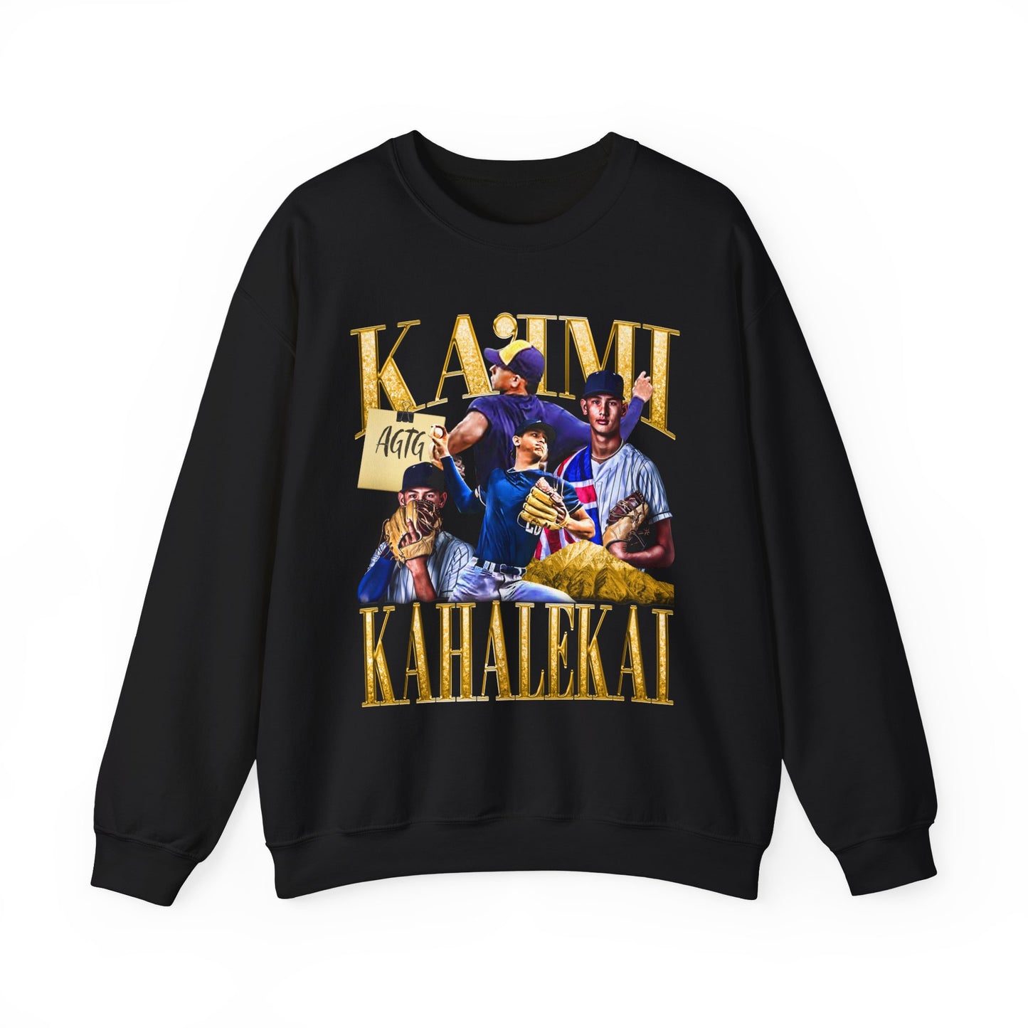 Ka'imi Kahalekai Crewneck Sweatshirt