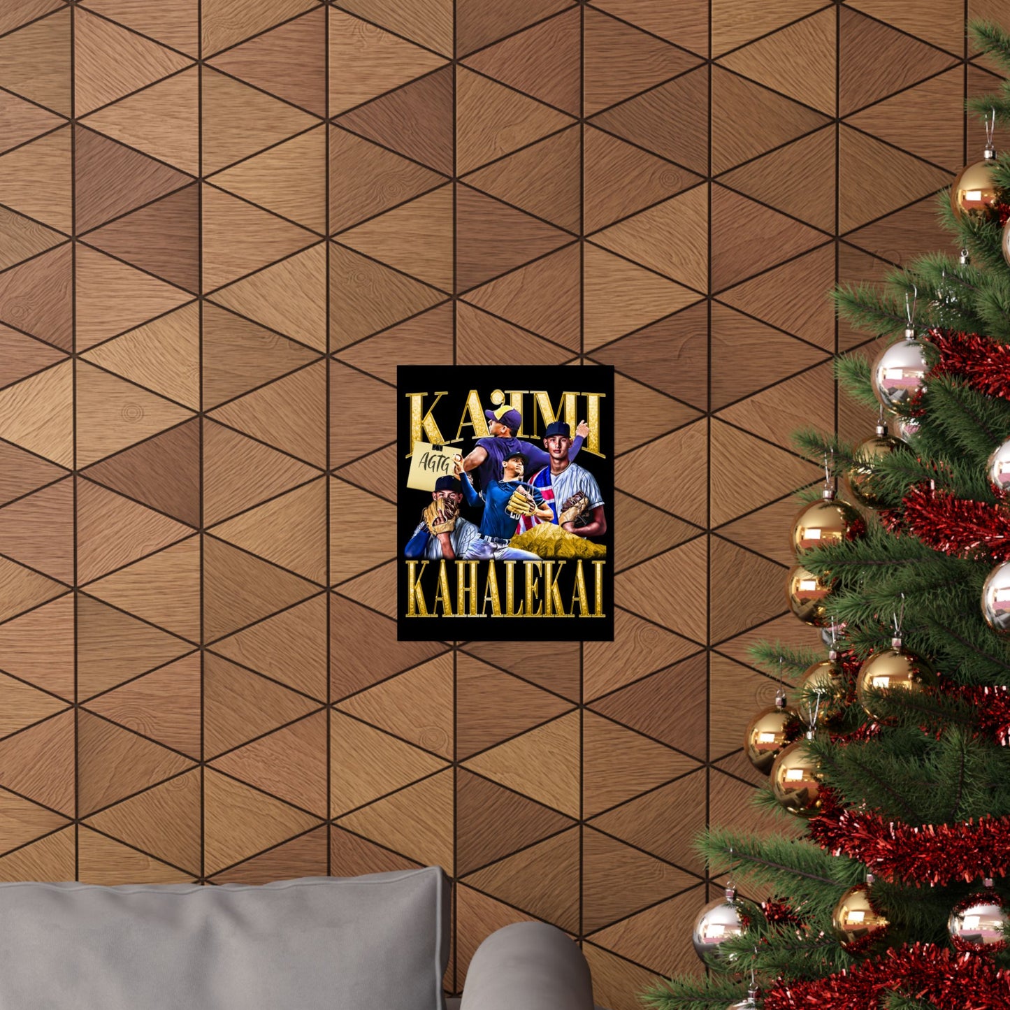 Ka'imi Kahalekai Poster