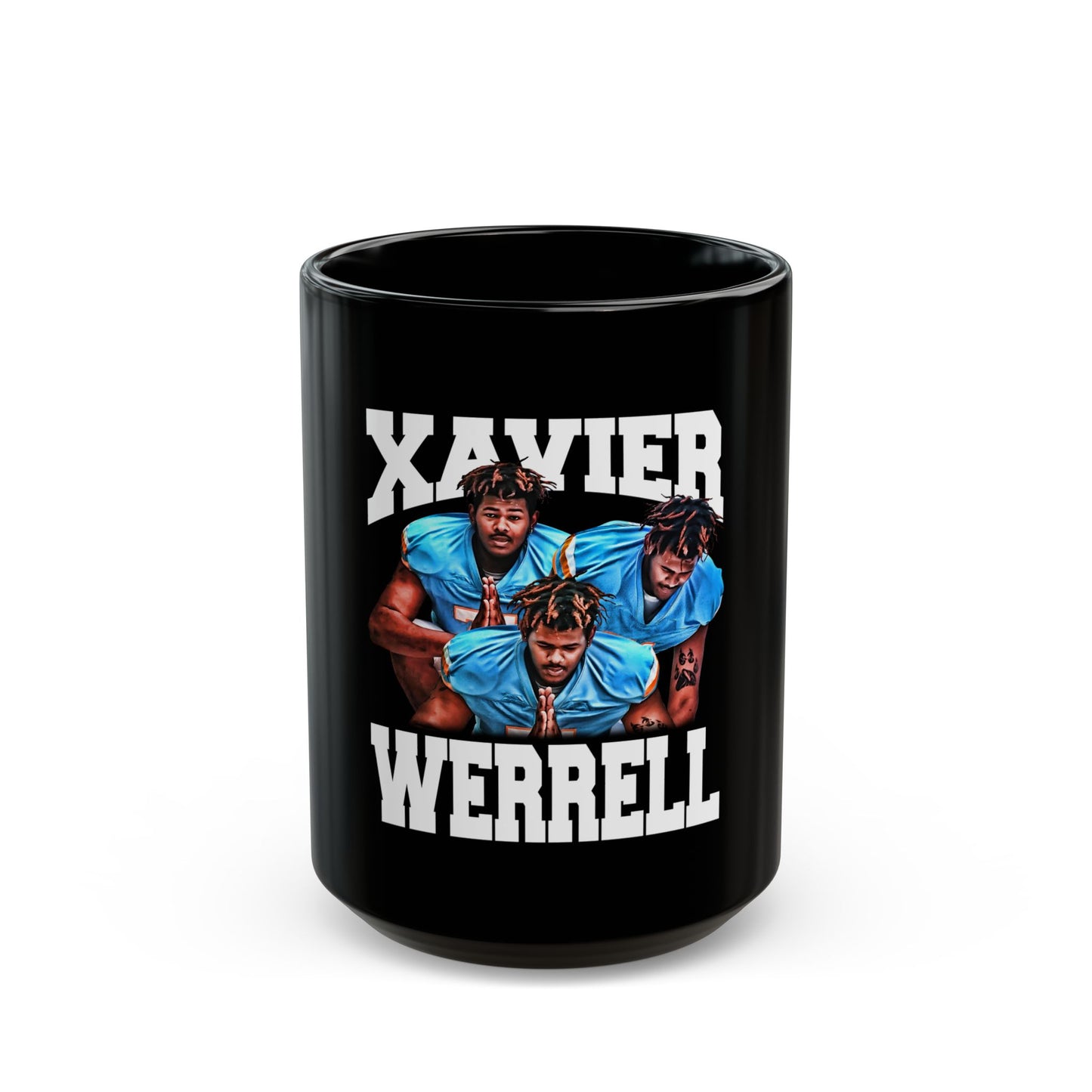 Xavier Werrell Mug