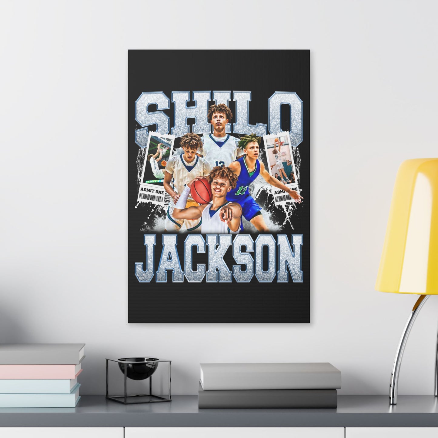 Shilo Jackson Canvas