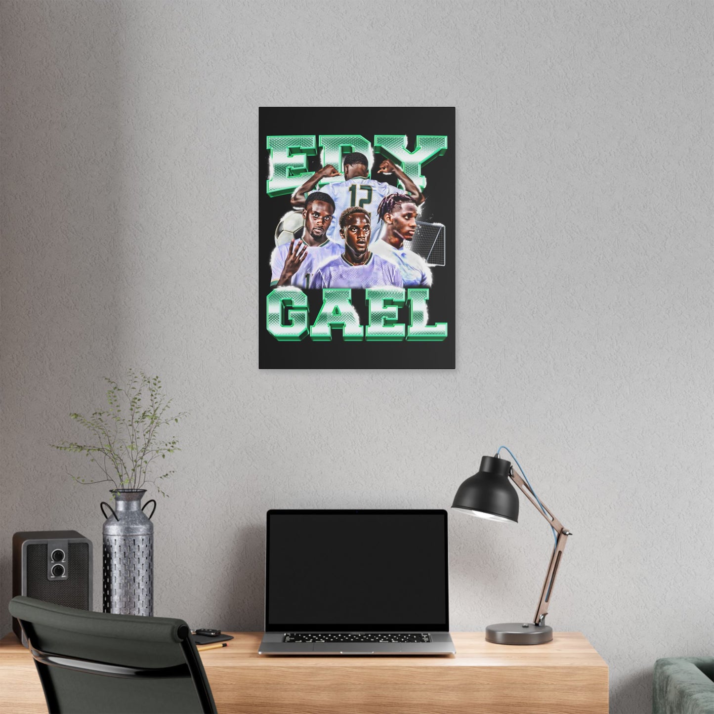 Edy Gael Canvas