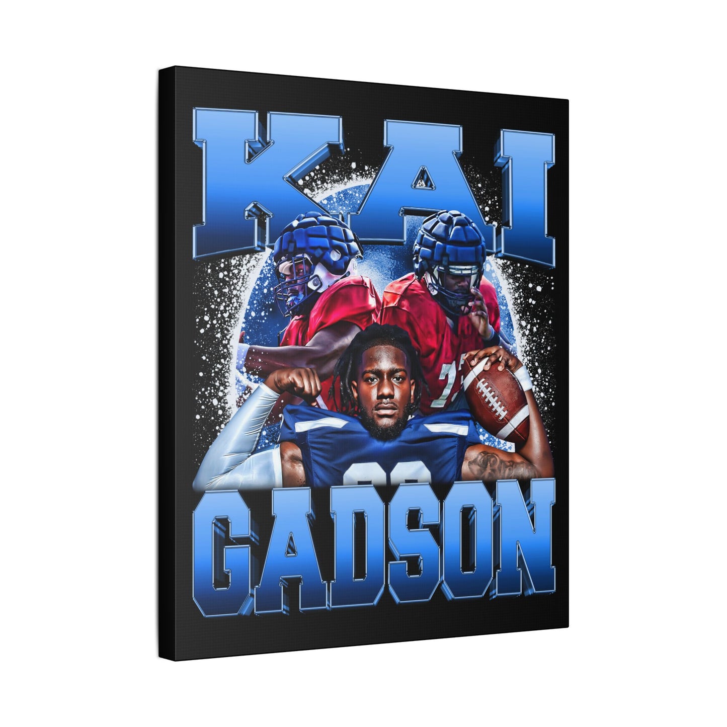 Kai Gadson Canvas
