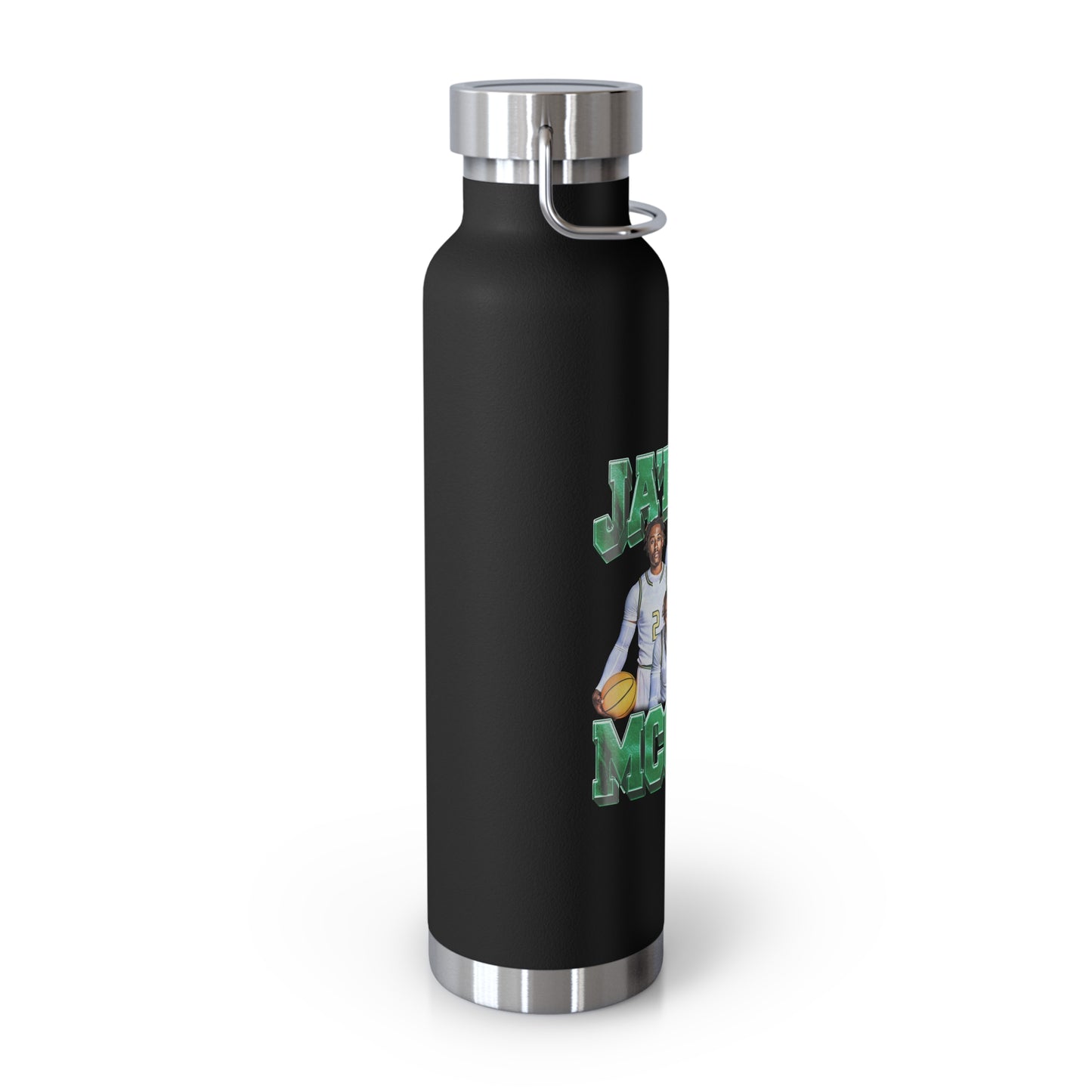 Ja'Borri McGhee Bottle