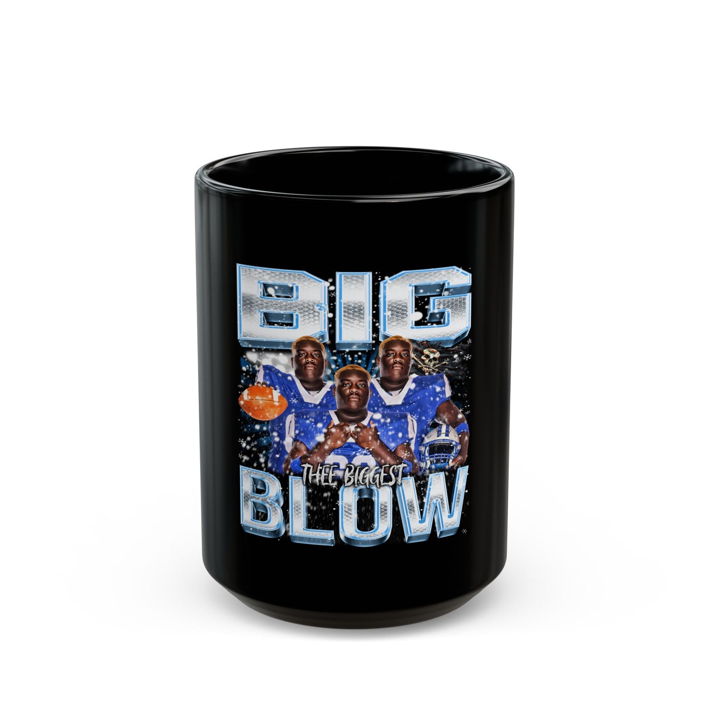 Elijah Blow Mug