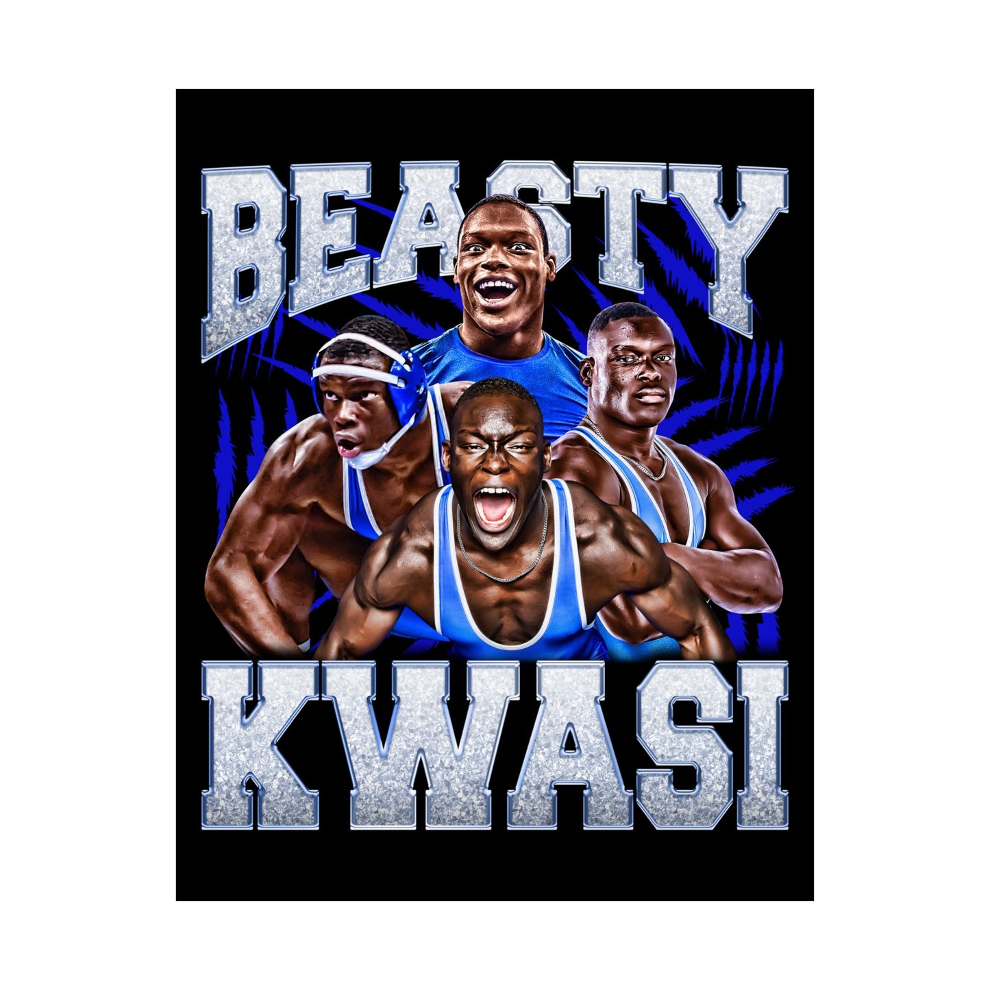 Kwasi Bonsu Poster