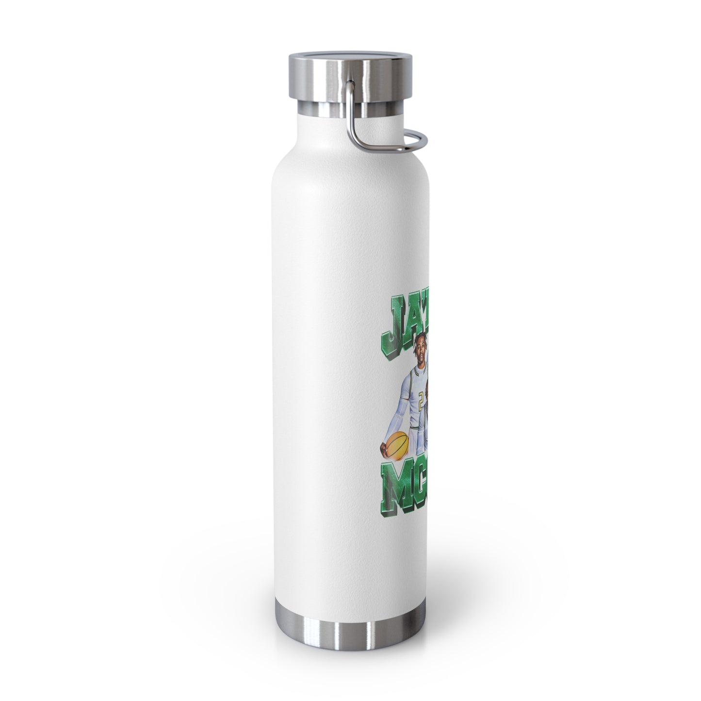 Ja'Borri McGhee Bottle