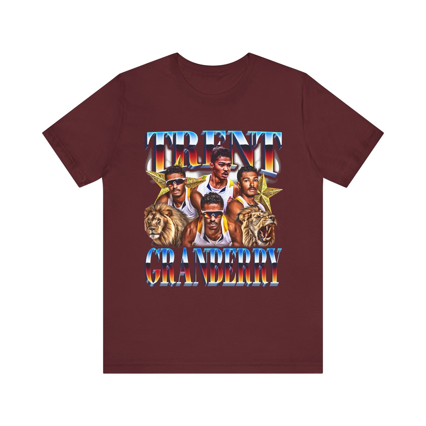 Trent Granberry Short Sleeve T-Shirt