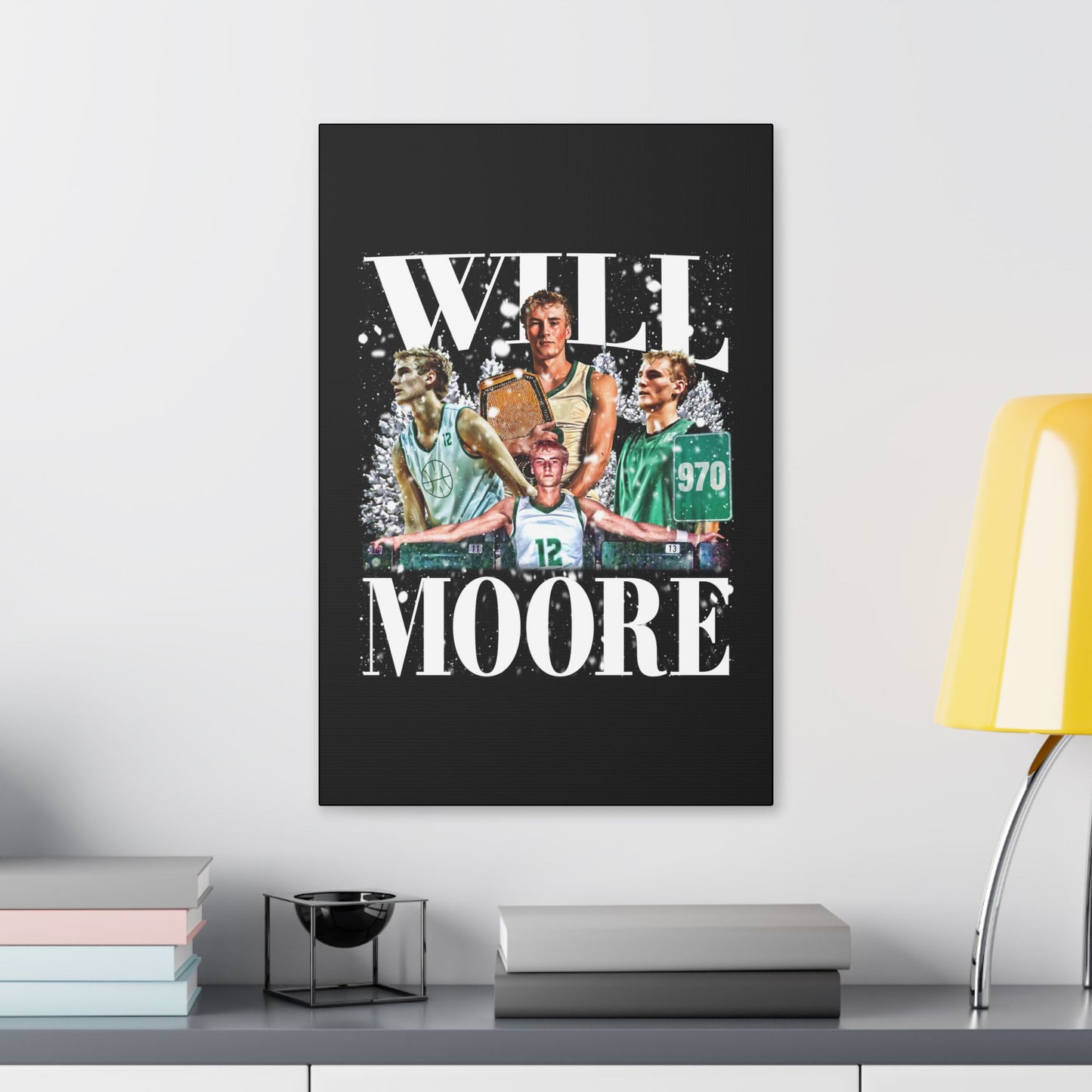 Will Moore Canvas