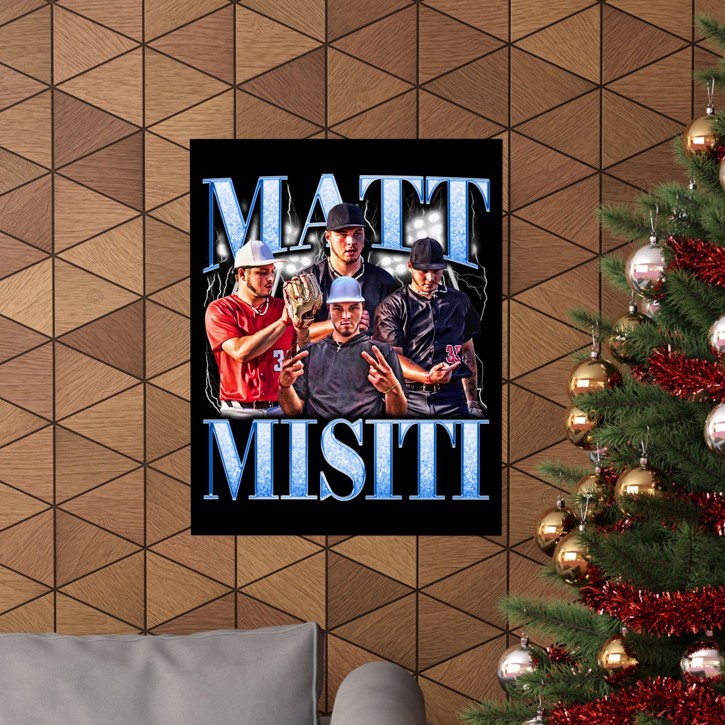 Matt Misiti Poster