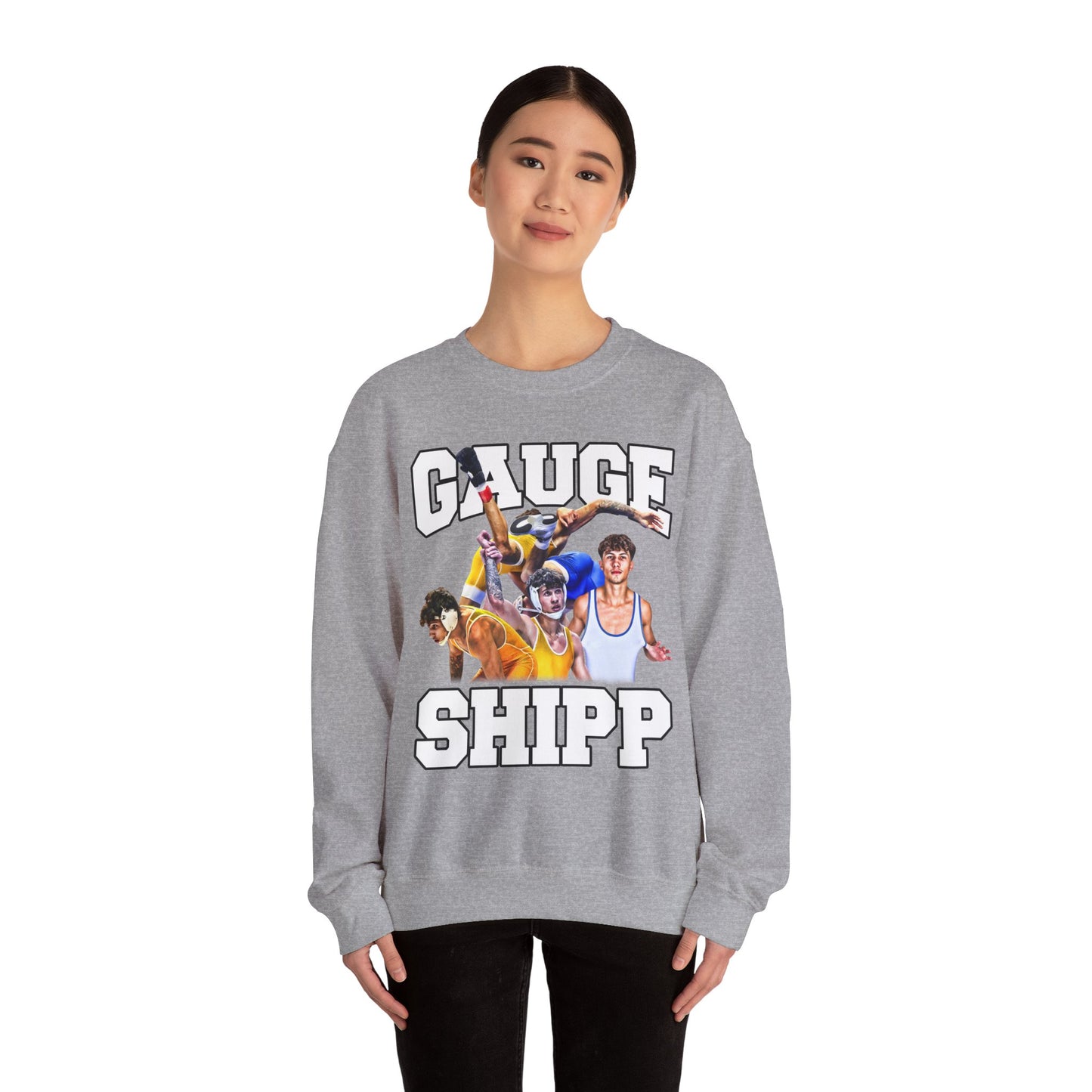Gauge Shipp Crewneck Sweatshirt