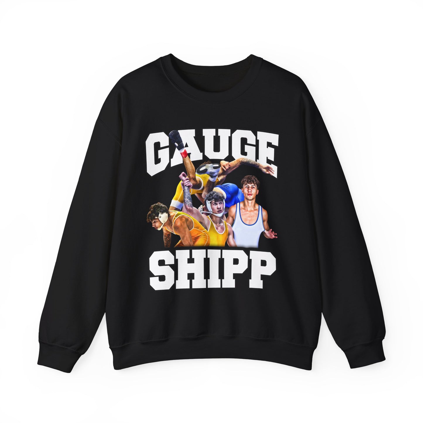 Gauge Shipp Crewneck Sweatshirt