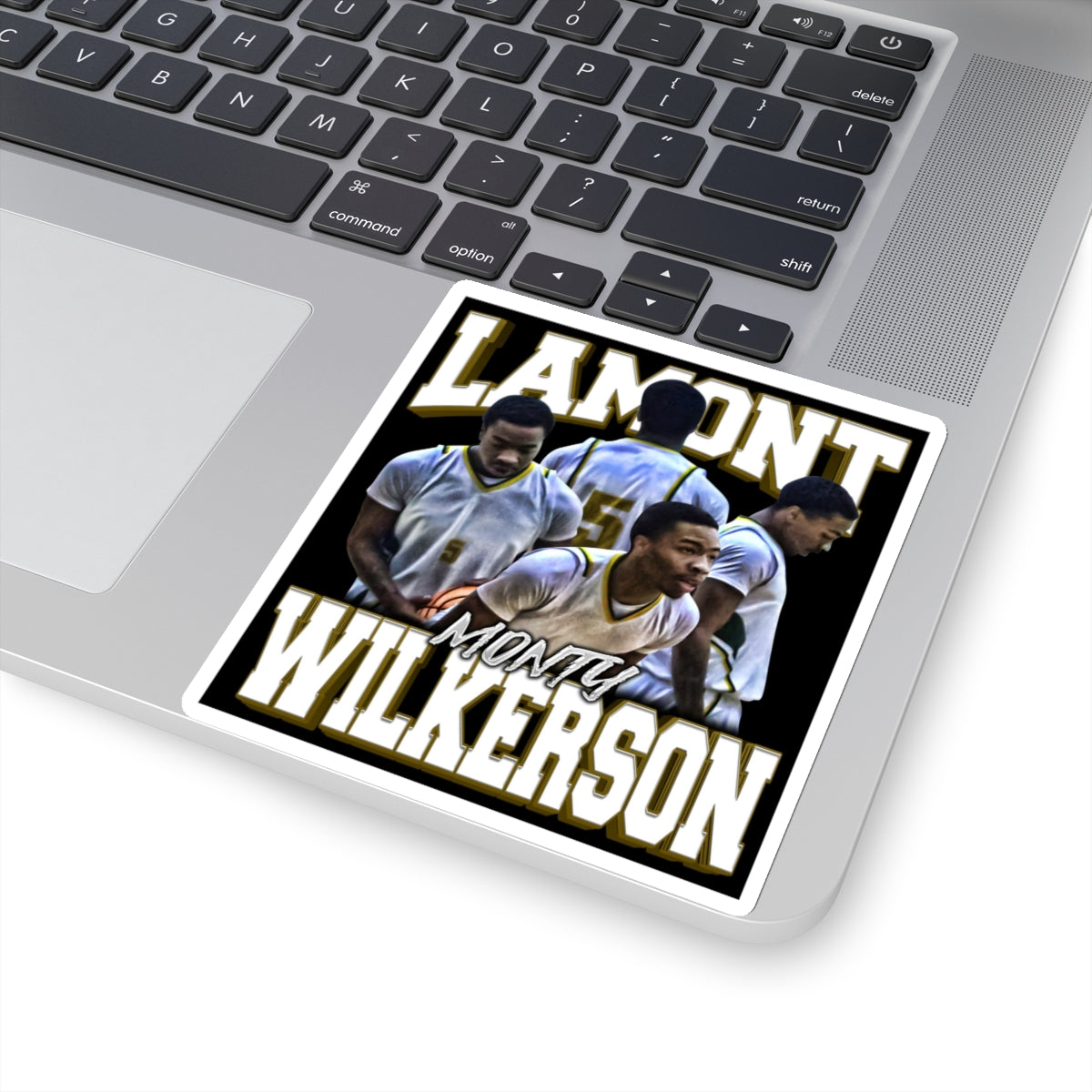 Lamont Wilkerson Sticker