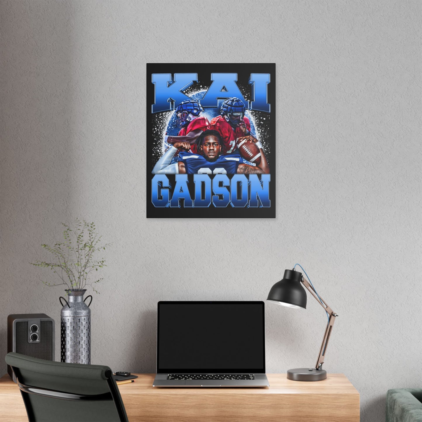 Kai Gadson Canvas