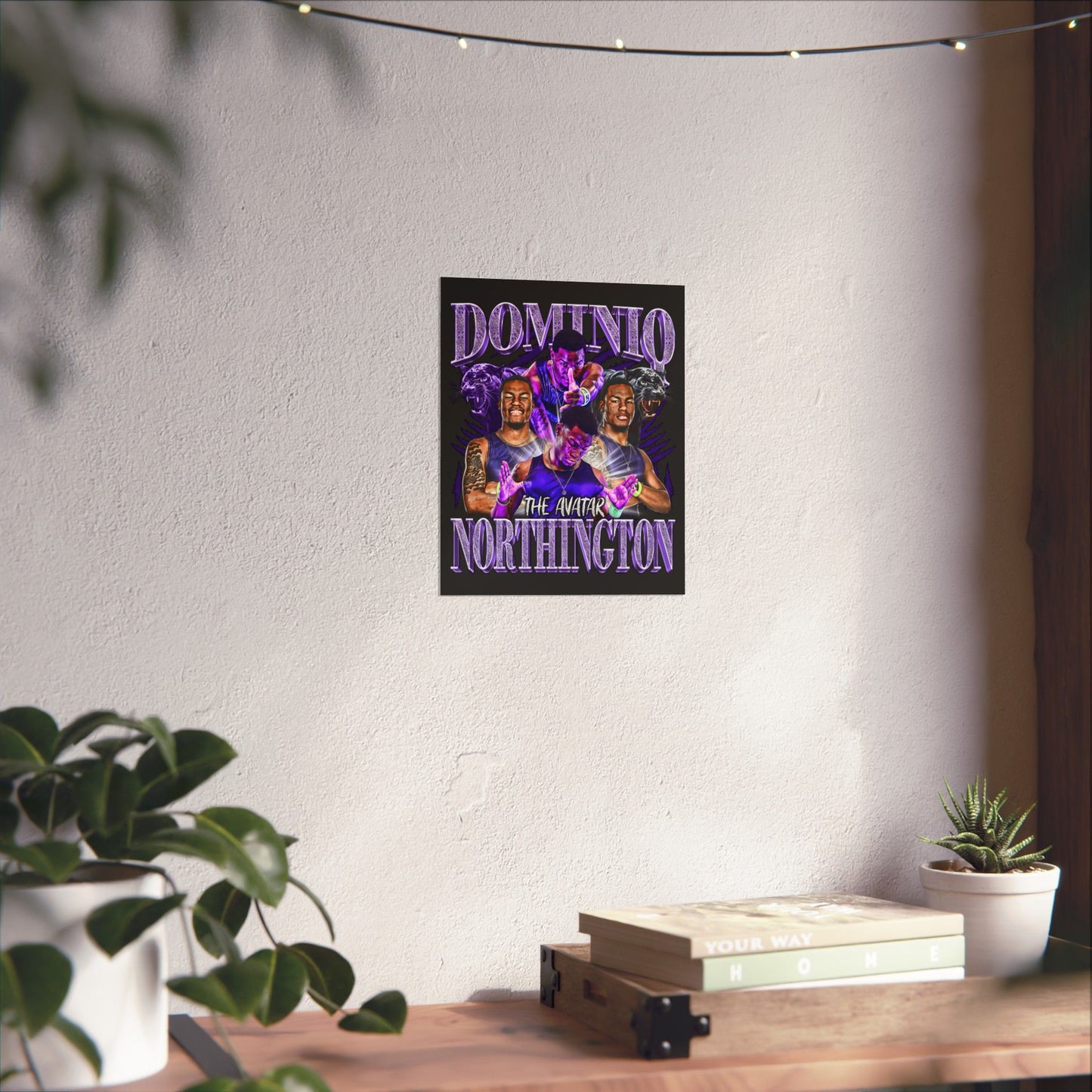 Dominiq Northington Poster