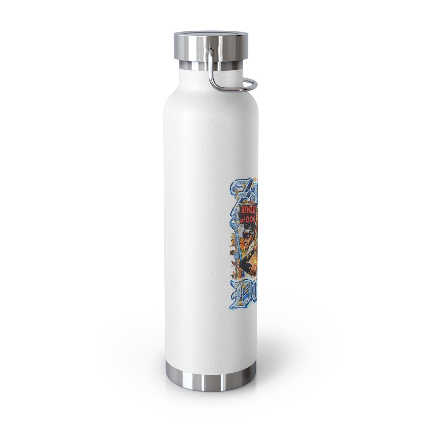Zander Dunbar Bottle