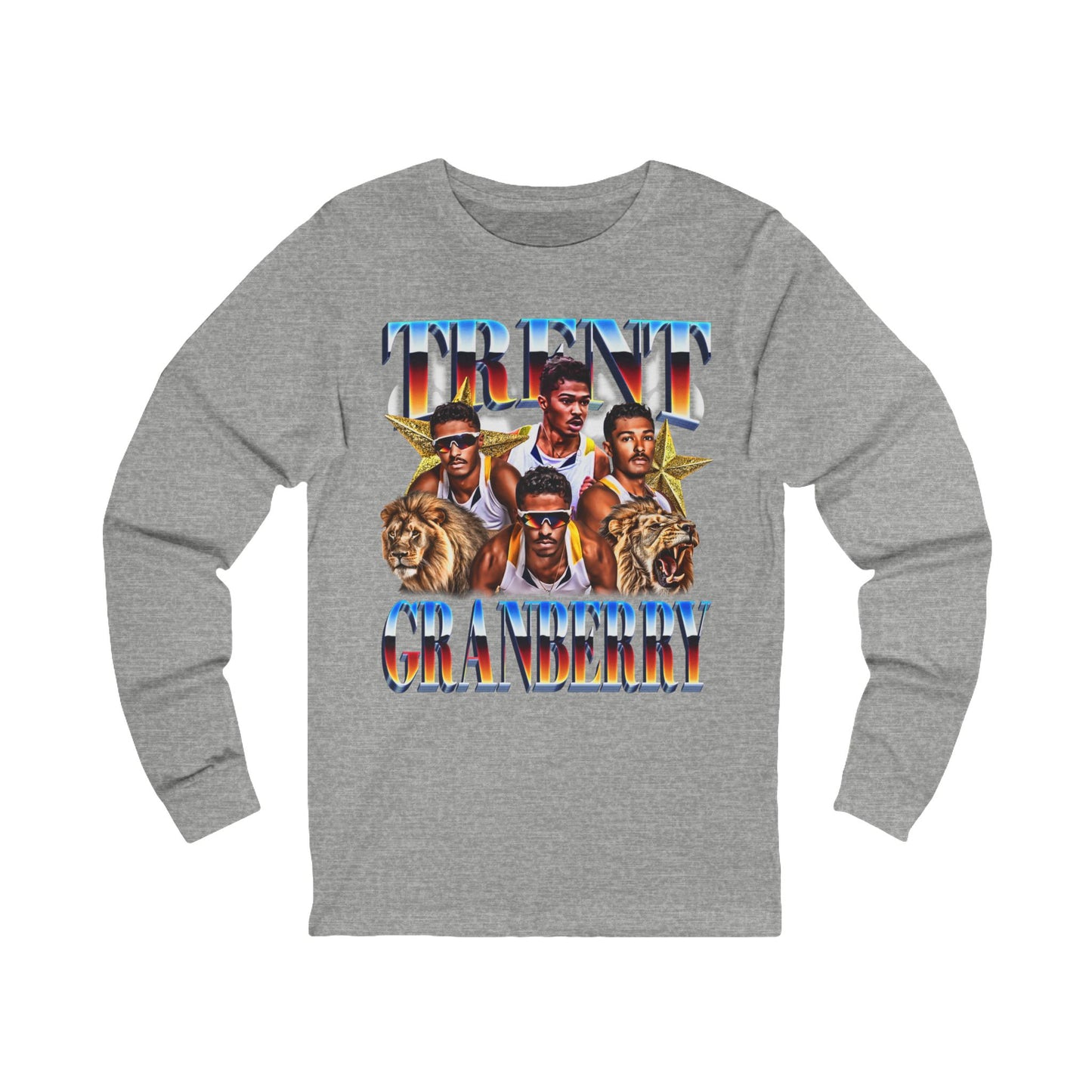 Trent Granberry Long Sleeve T-Shirt
