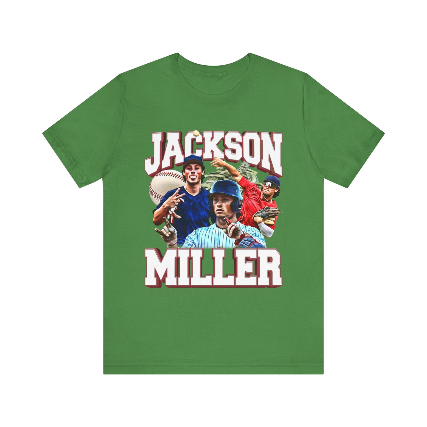 Jackson Miller Short Sleeve T-Shirt